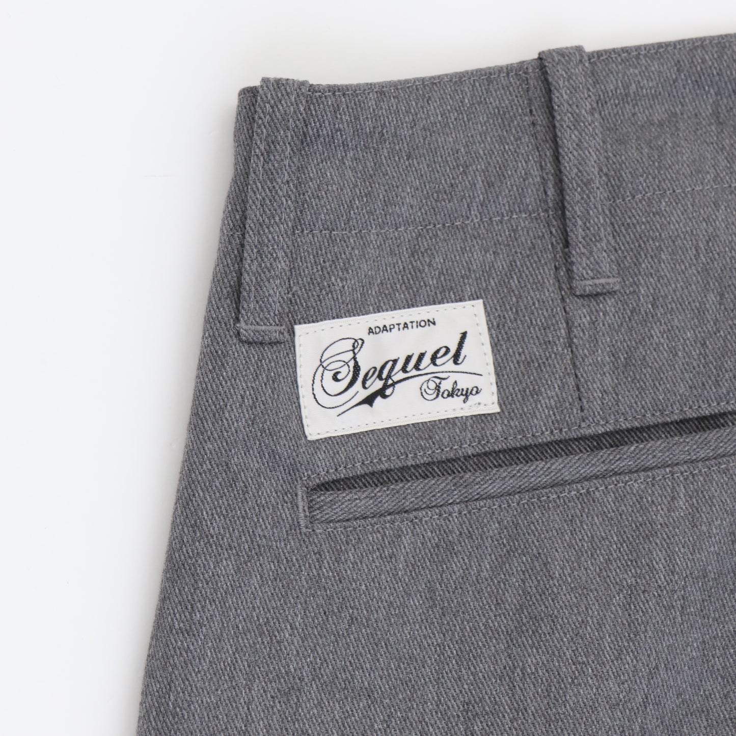 CHINO PANTS (TYPE-XF)