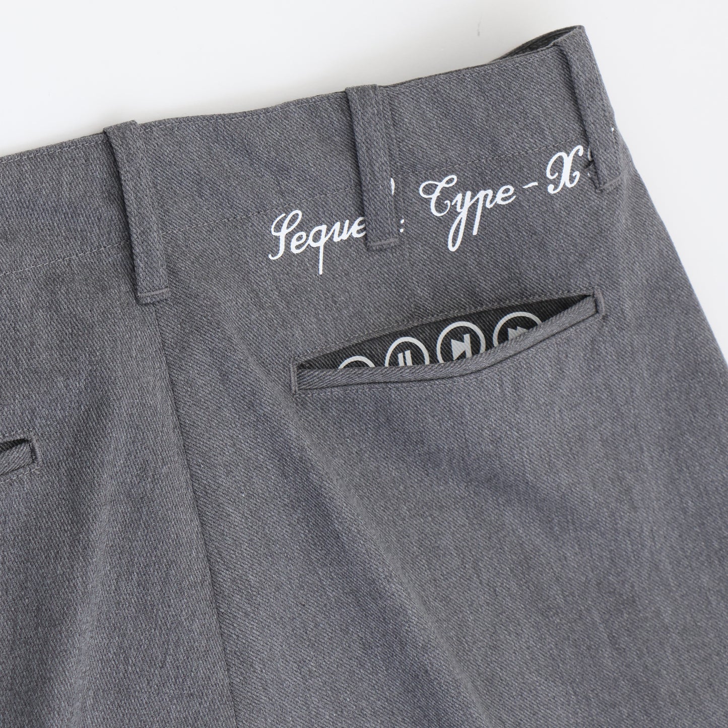 CHINO PANTS (TYPE-XF)