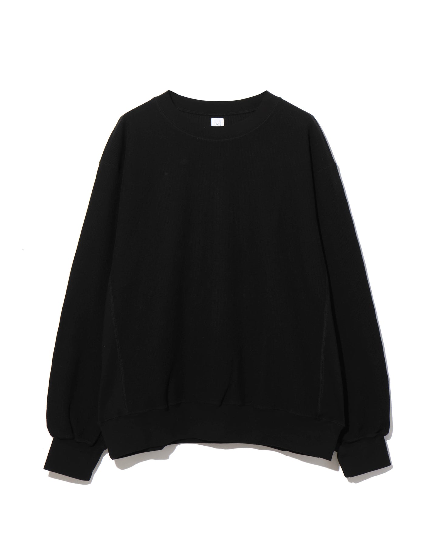 Rough&Smooth Thermal P/O Black