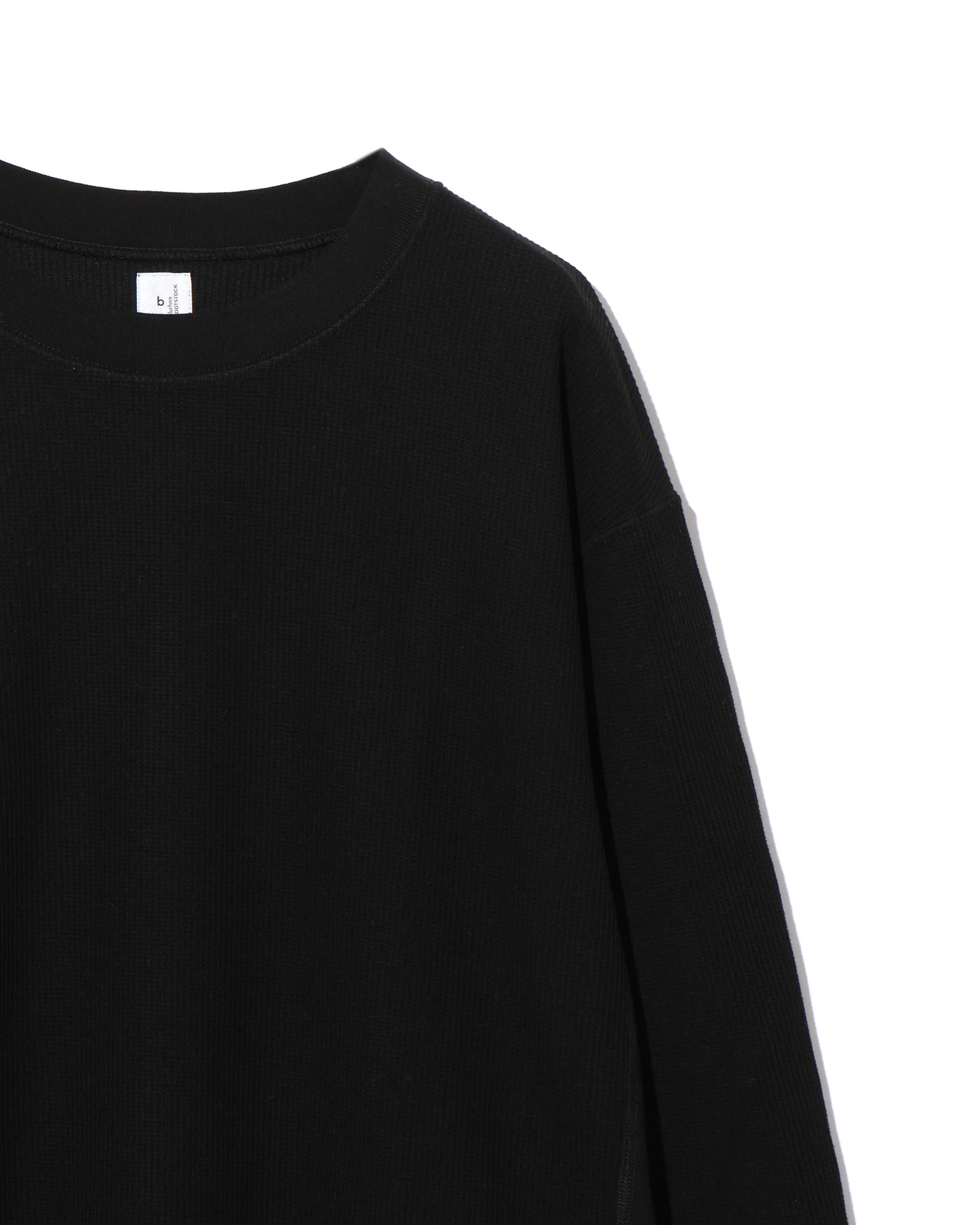 Rough&Smooth Thermal P/O Black
