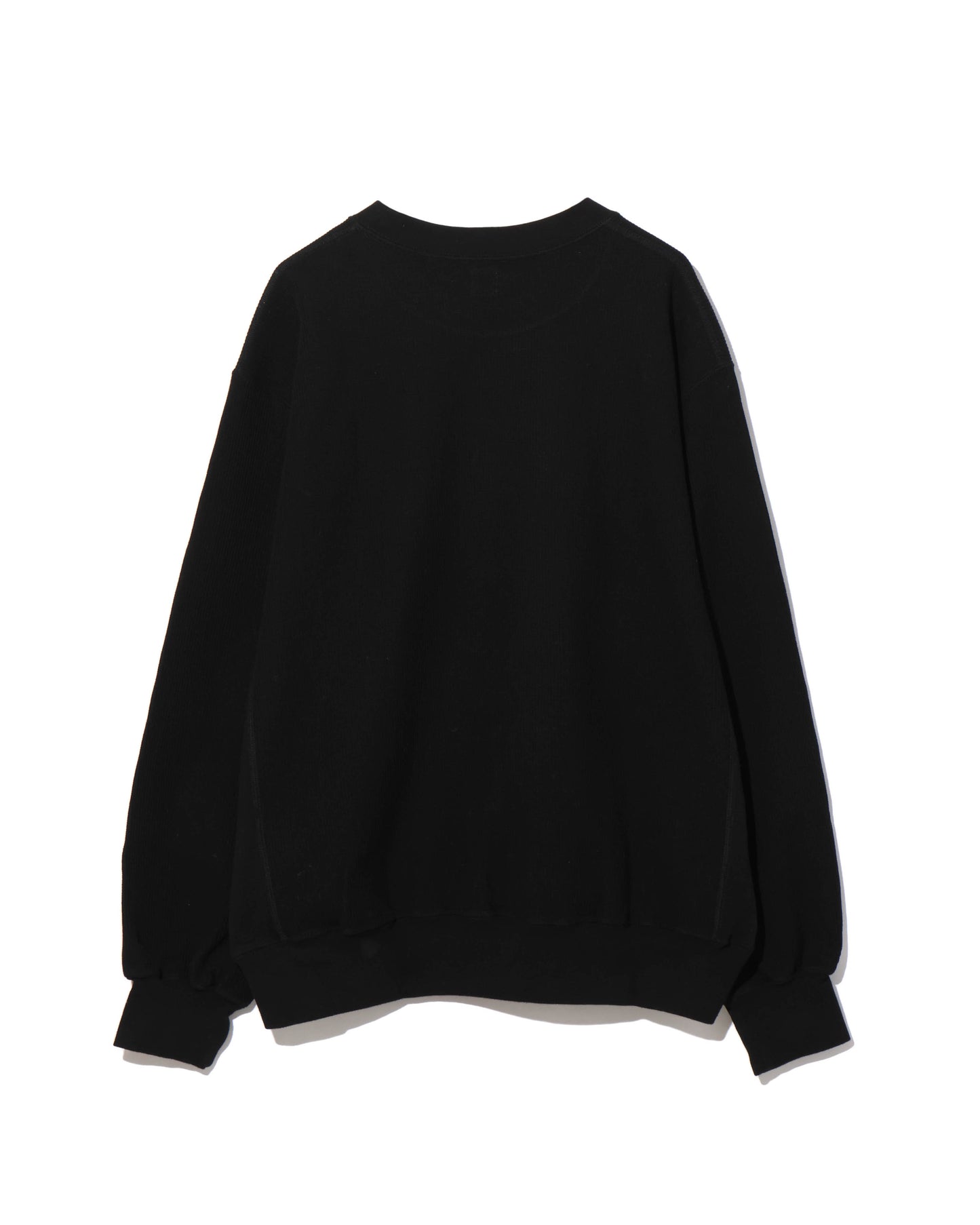 Rough&Smooth Thermal P/O Black
