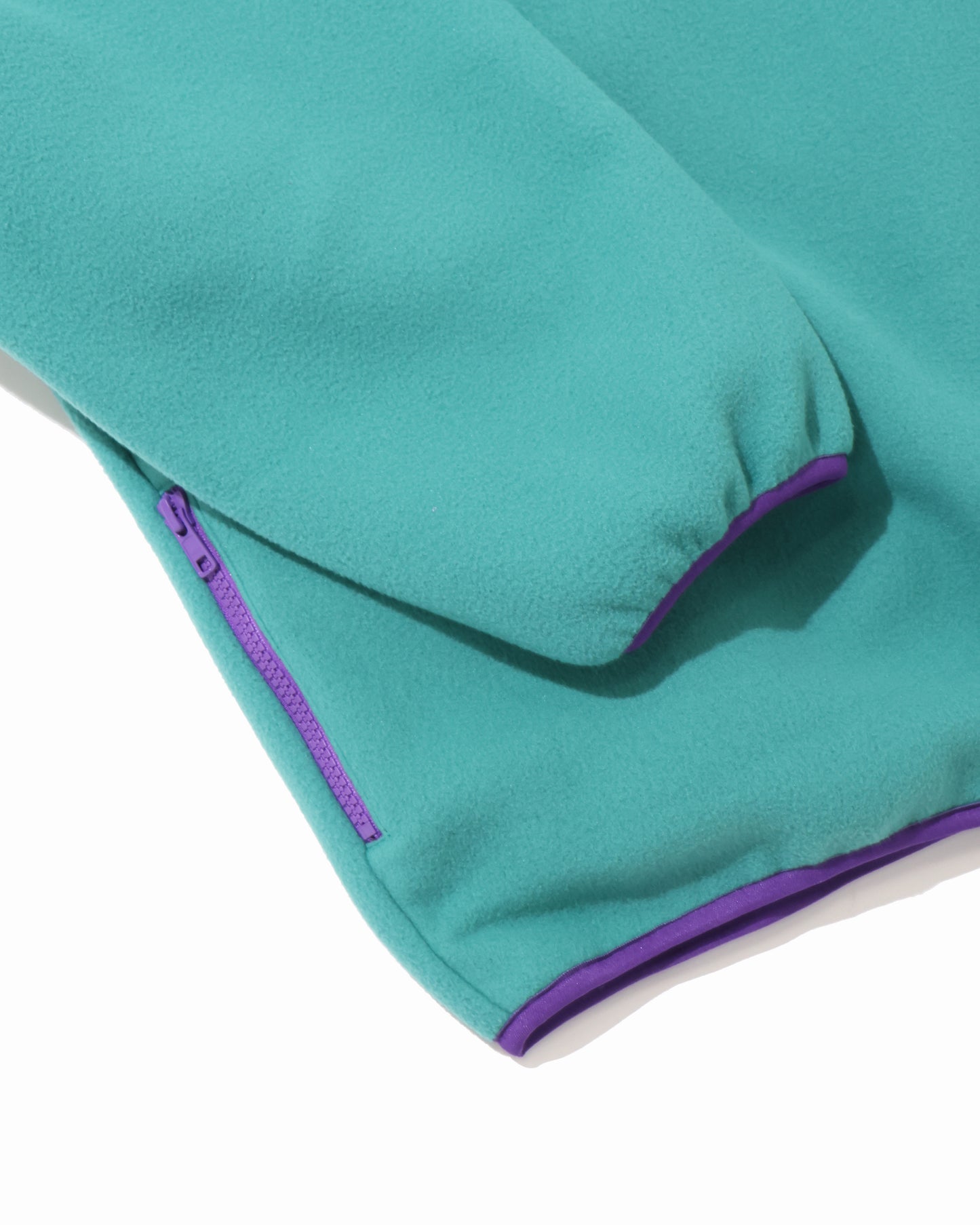 Seavalley リサイクルフリース プルオーバー