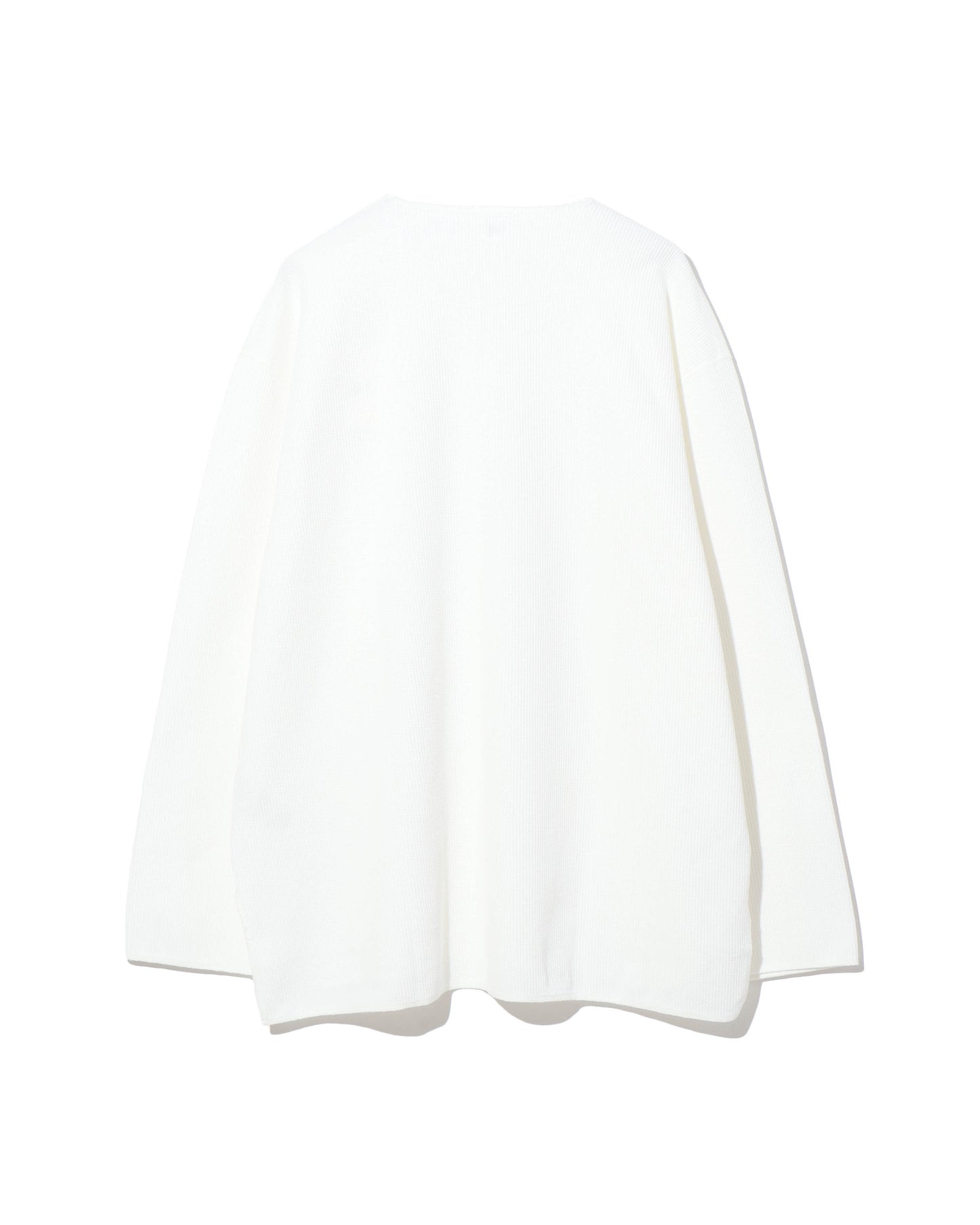 Rough&Smooth Thermal Over Neck L/S Off