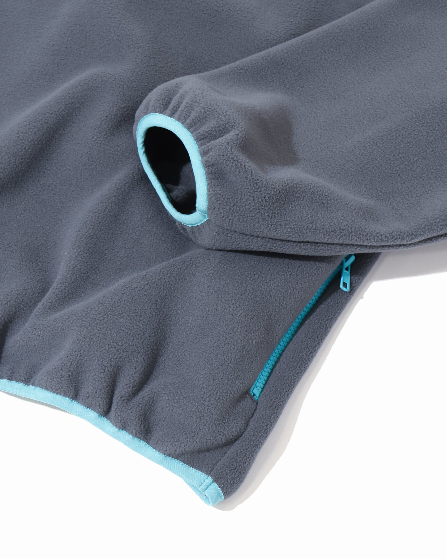 Seavalley リサイクルフリース プルオーバー