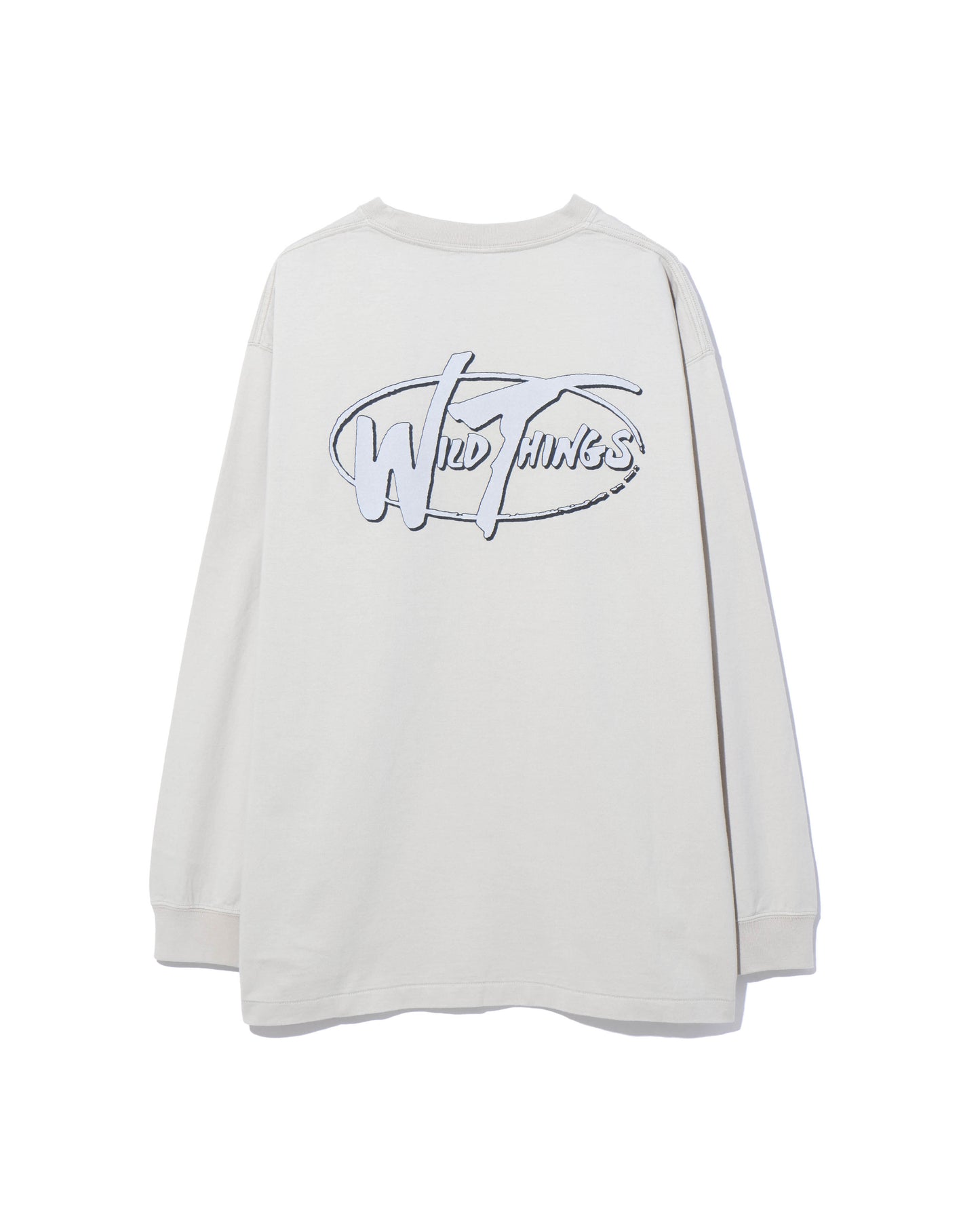 WILD THINGS TEE L/S