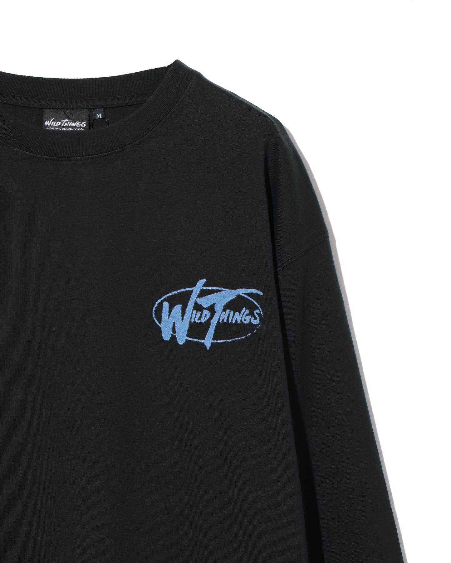 WILD THINGS TEE L/S