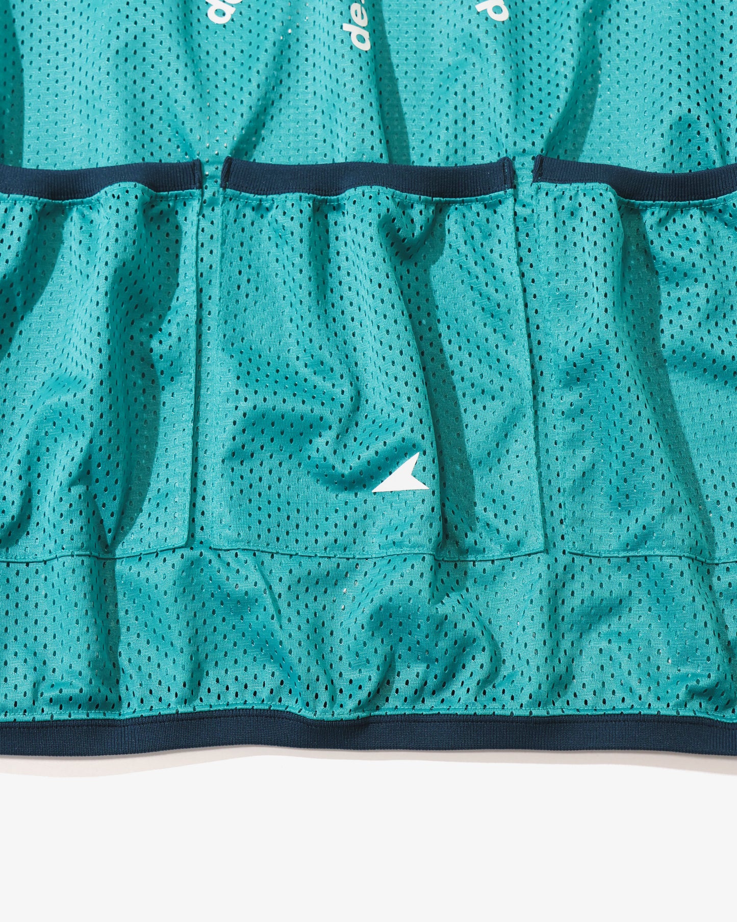 WHEELING POCKET LS GREEN