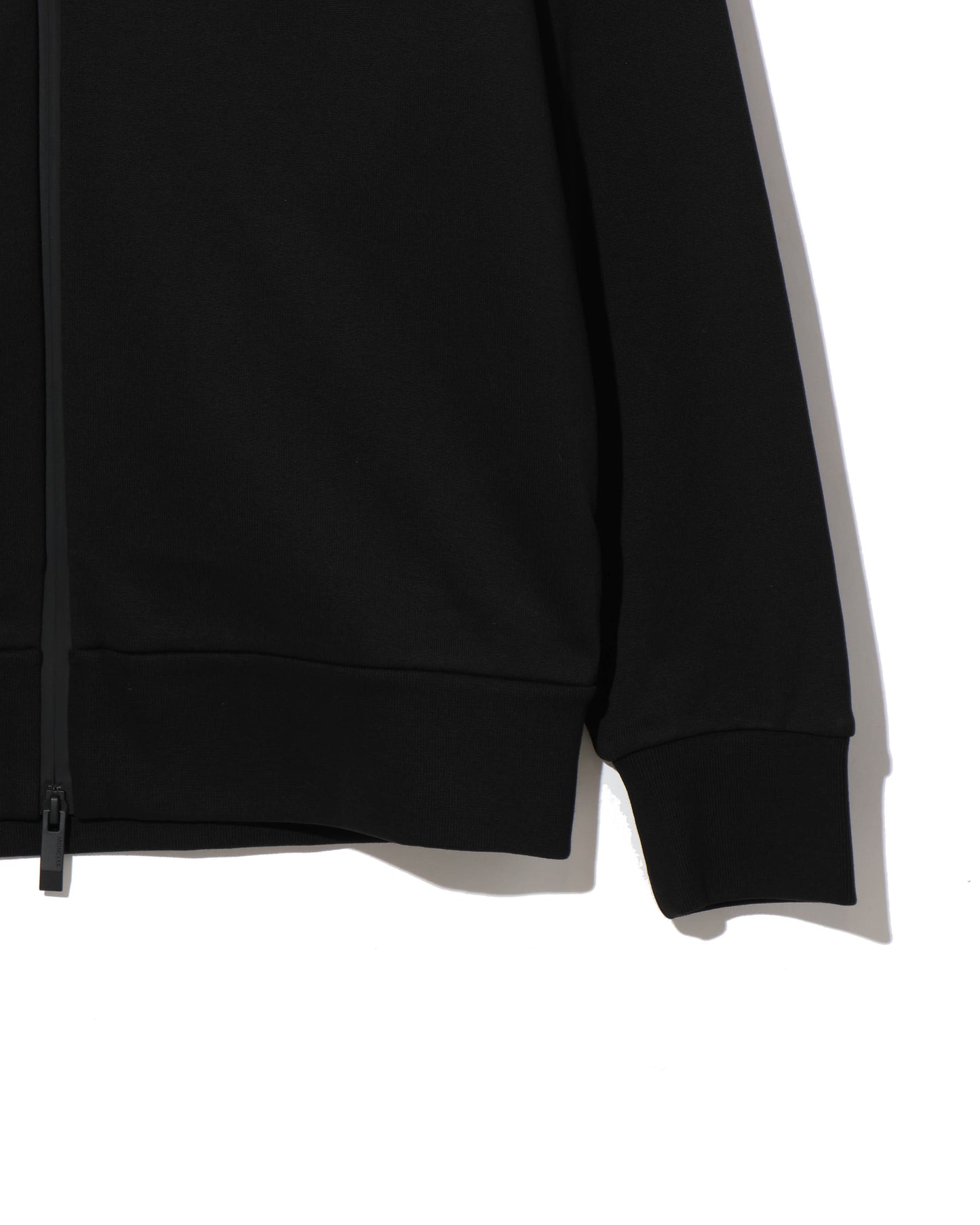 ZIP UP CARDIGAN