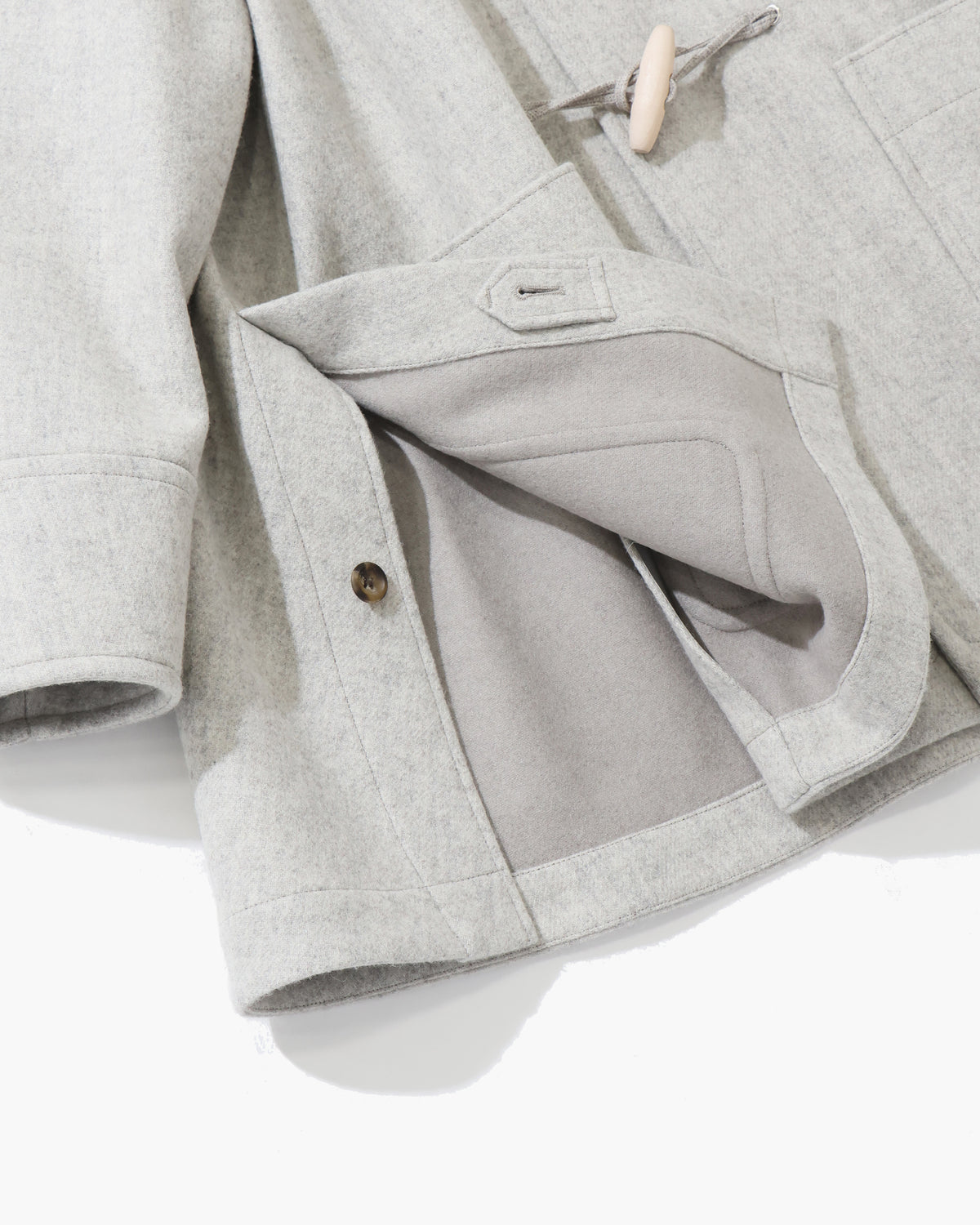 RERACS DUFFLE COAT MID