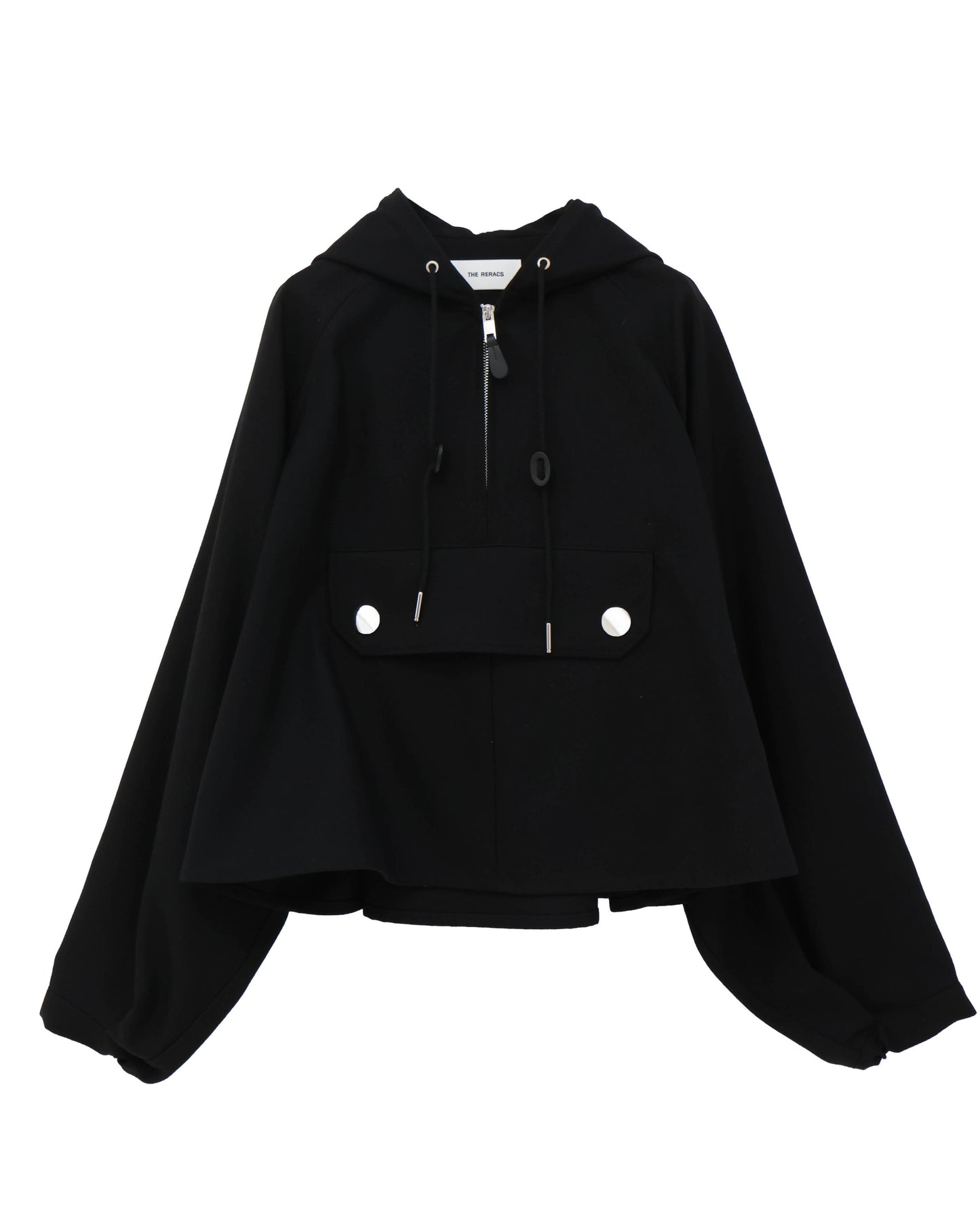 RERACS A-LINE SHORT ANORAK PARKA