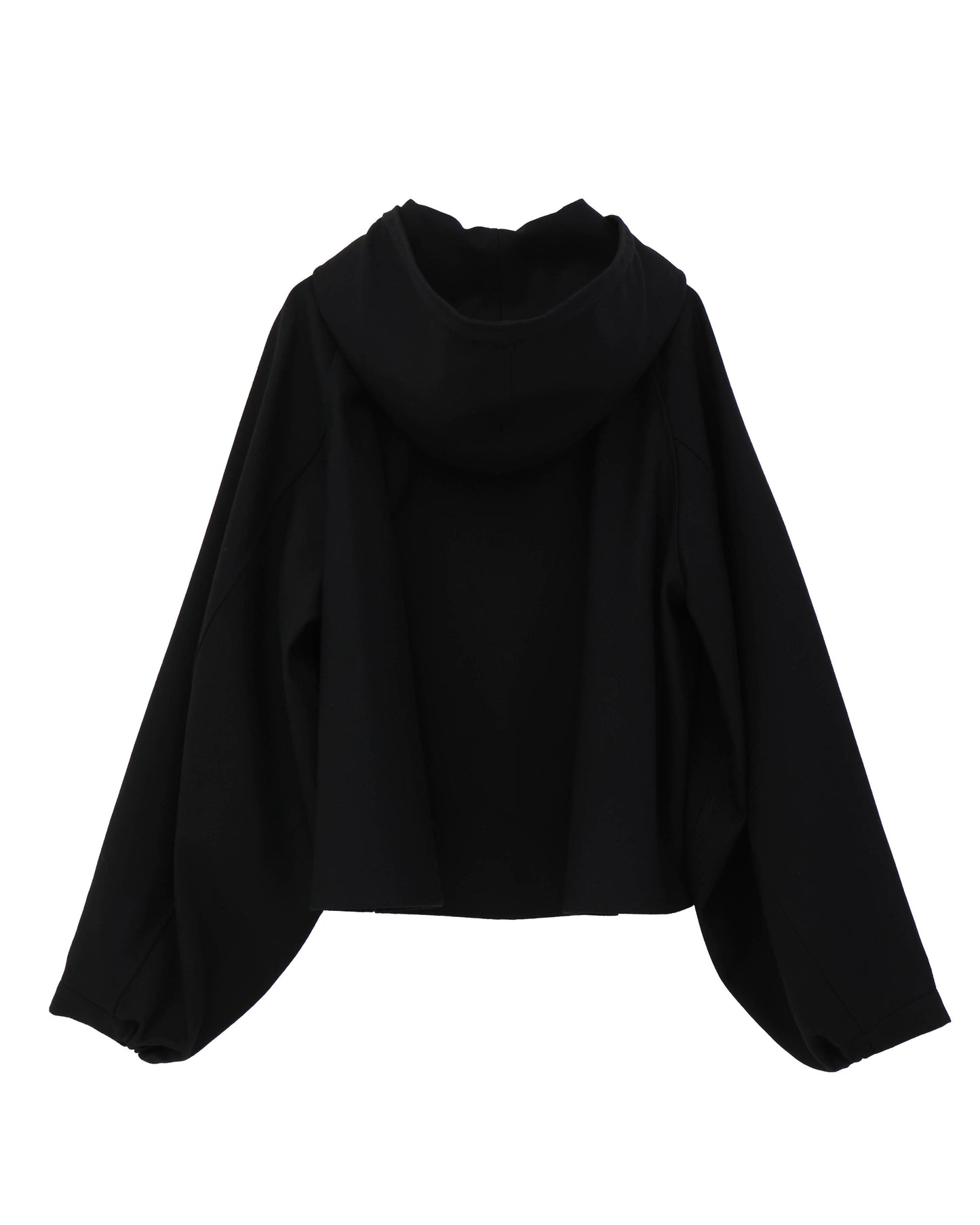 RERACS A-LINE SHORT ANORAK PARKA