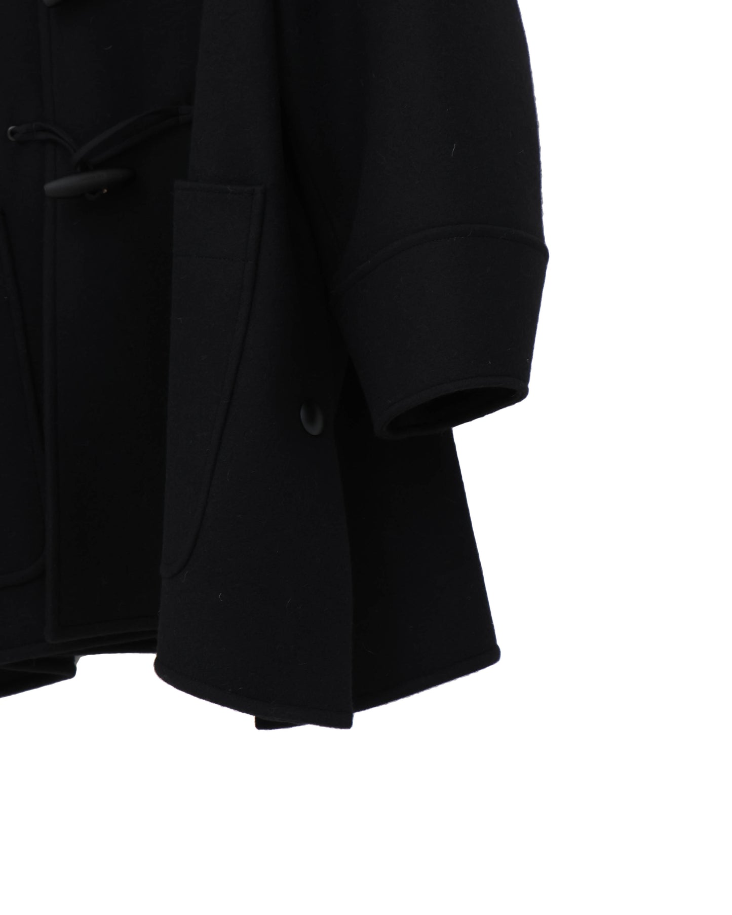 RERACS DUFFEL COAT