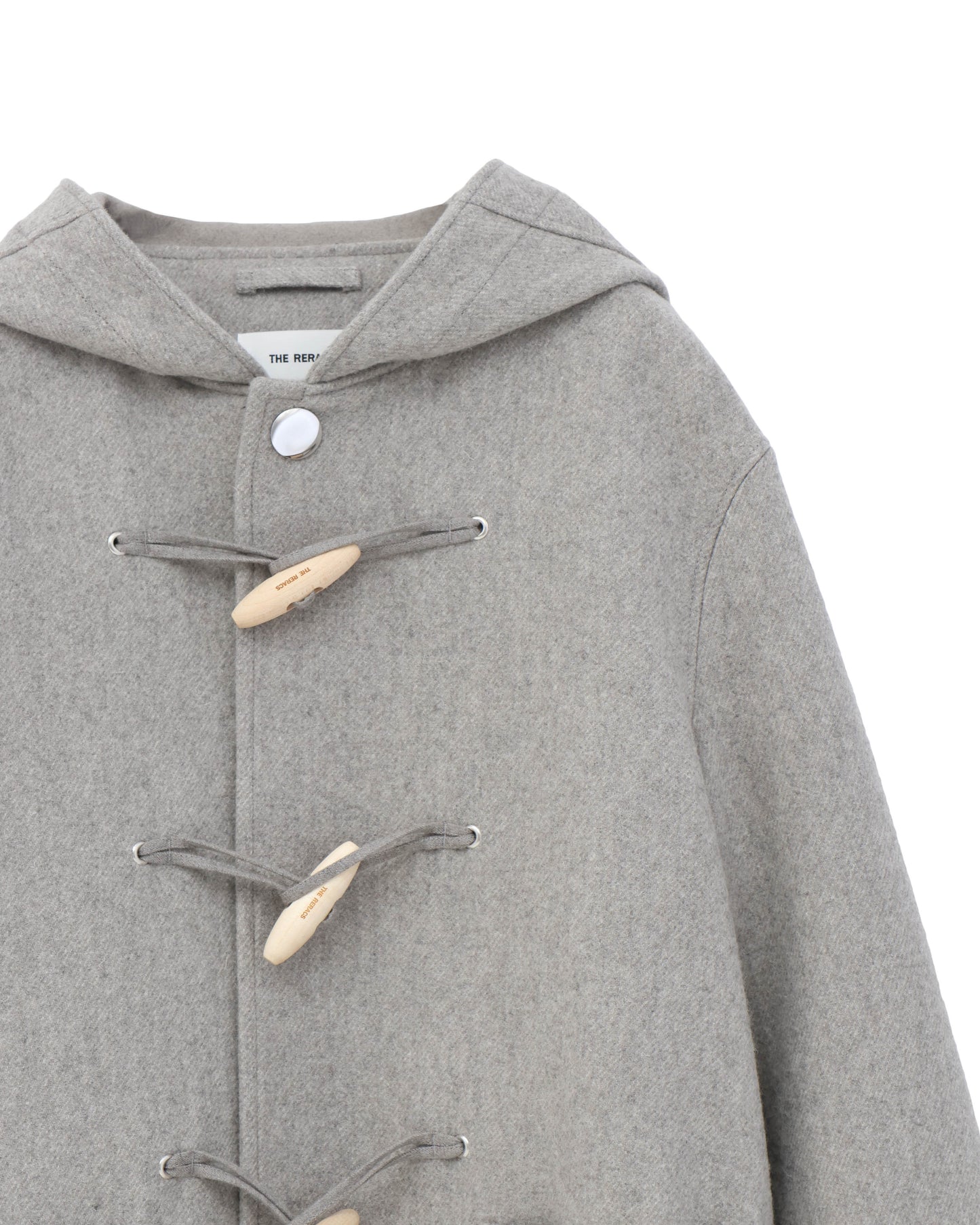RERACS DUFFEL COAT