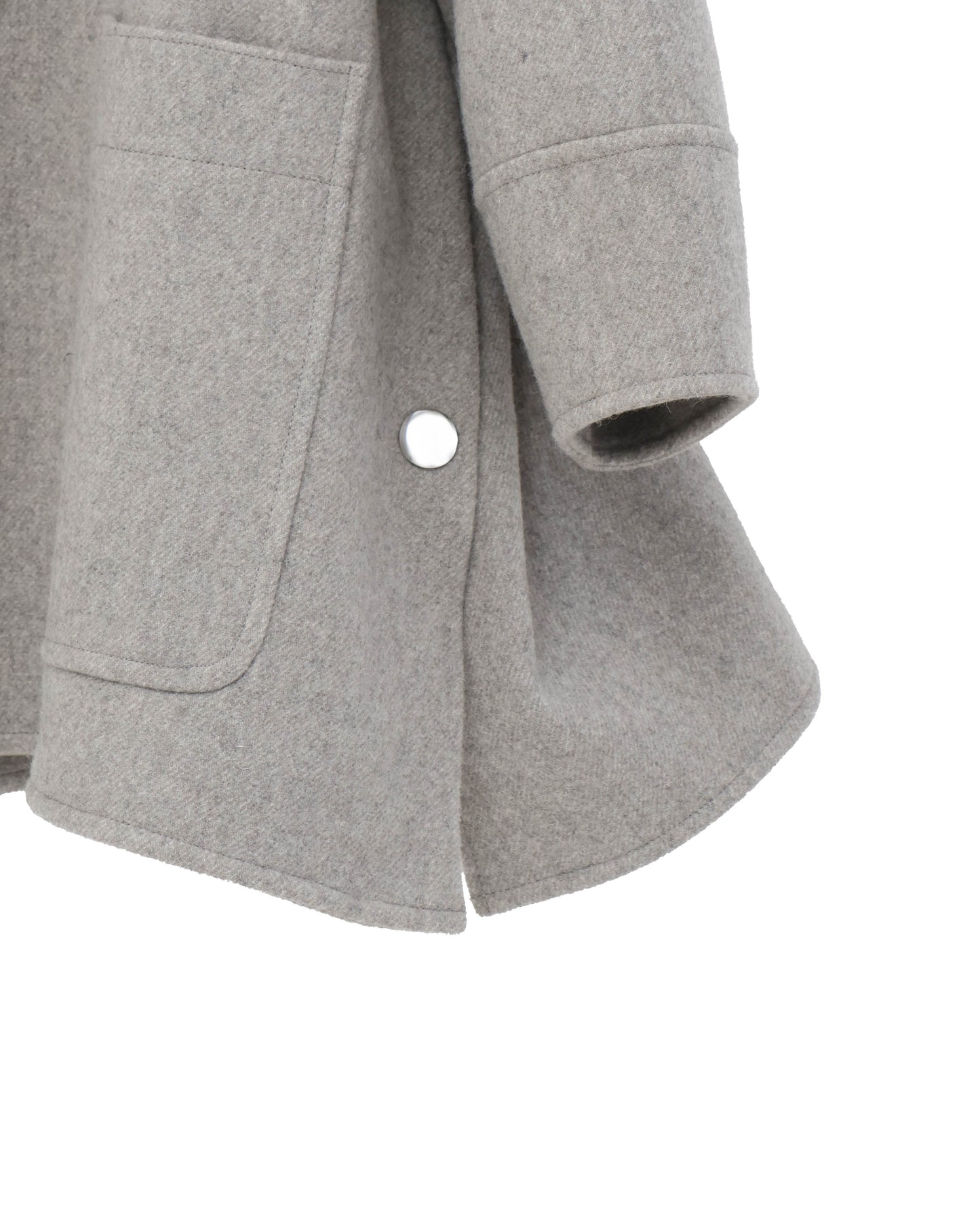 RERACS DUFFEL COAT