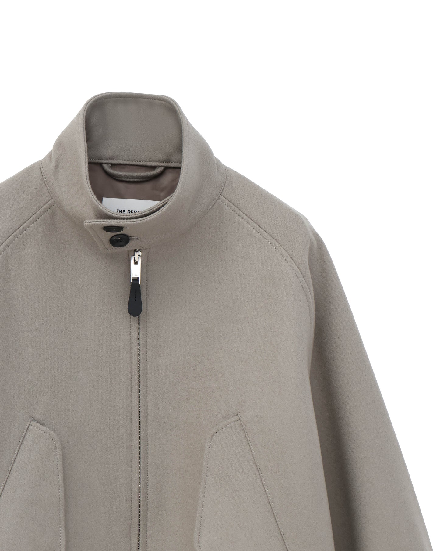 THE HARRINGTON SHORT JACKET