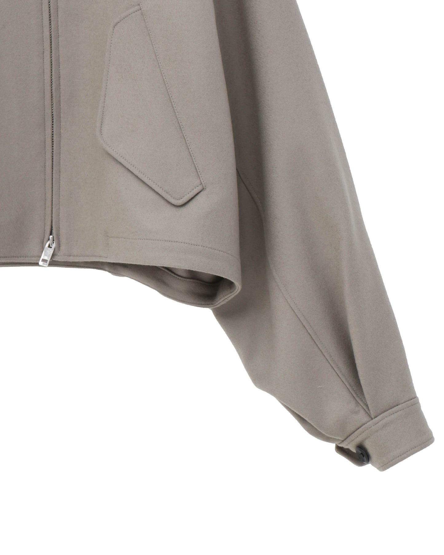 THE HARRINGTON SHORT JACKET