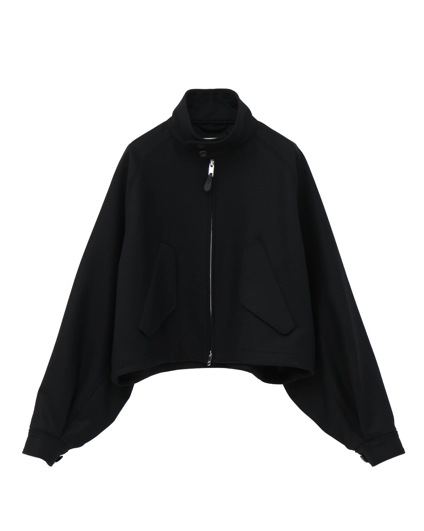 THE HARRINGTON SHORT JACKET