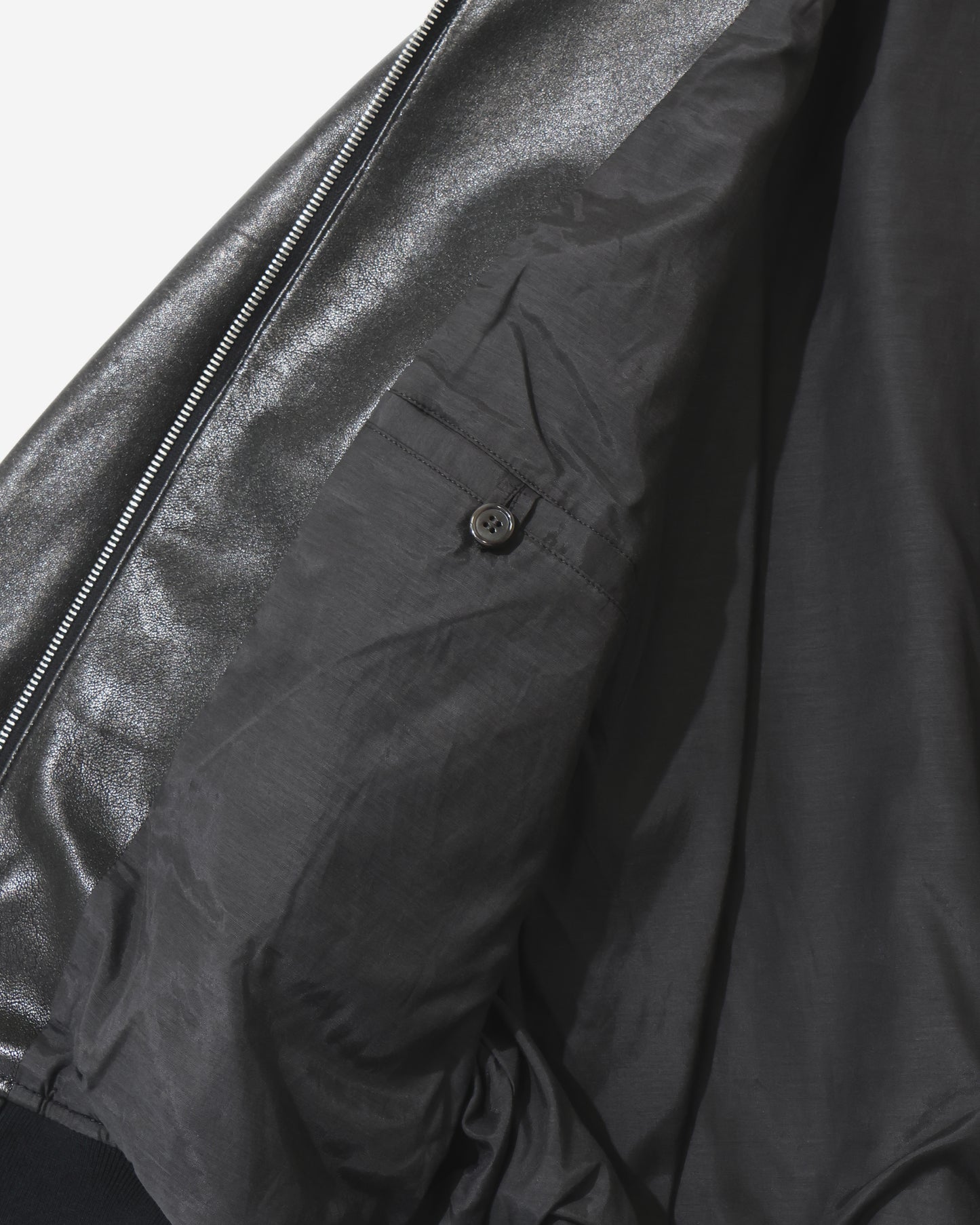 Lambleather Weekend Jacket Black