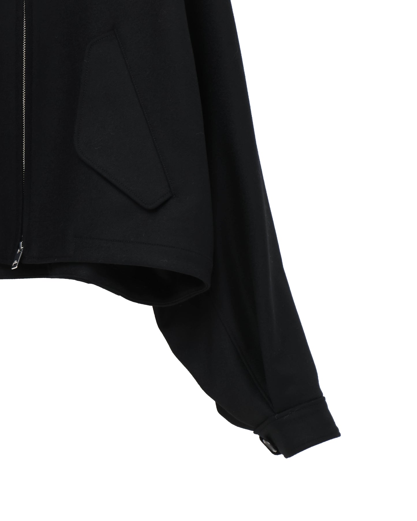 THE HARRINGTON SHORT JACKET
