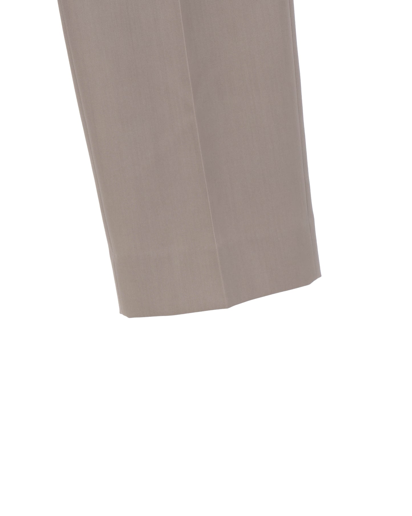 THE EASY SLACKS WIDE PANTS