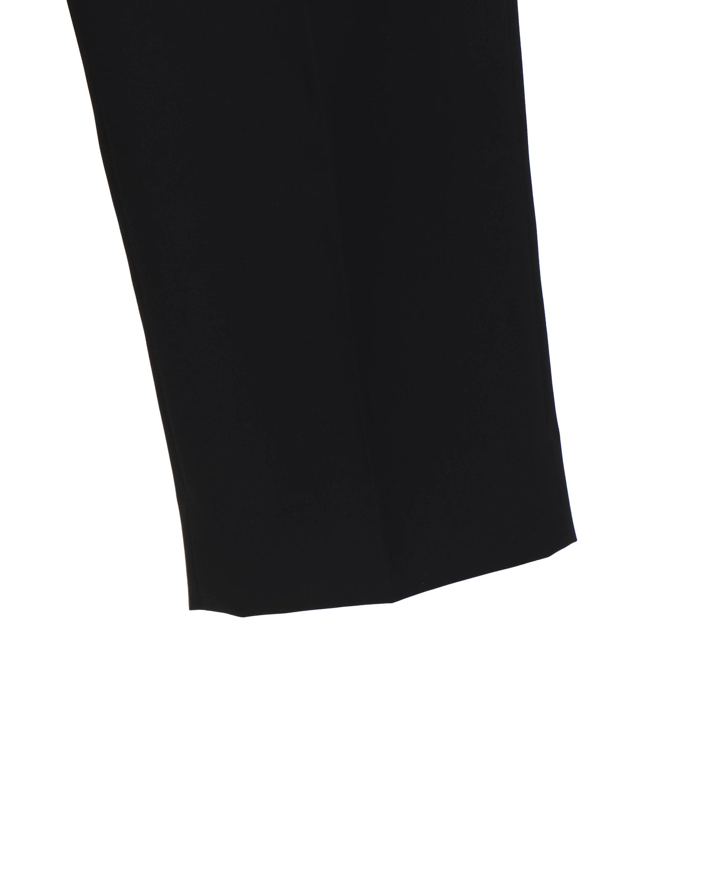 THE EASY SLACKS WIDE PANTS