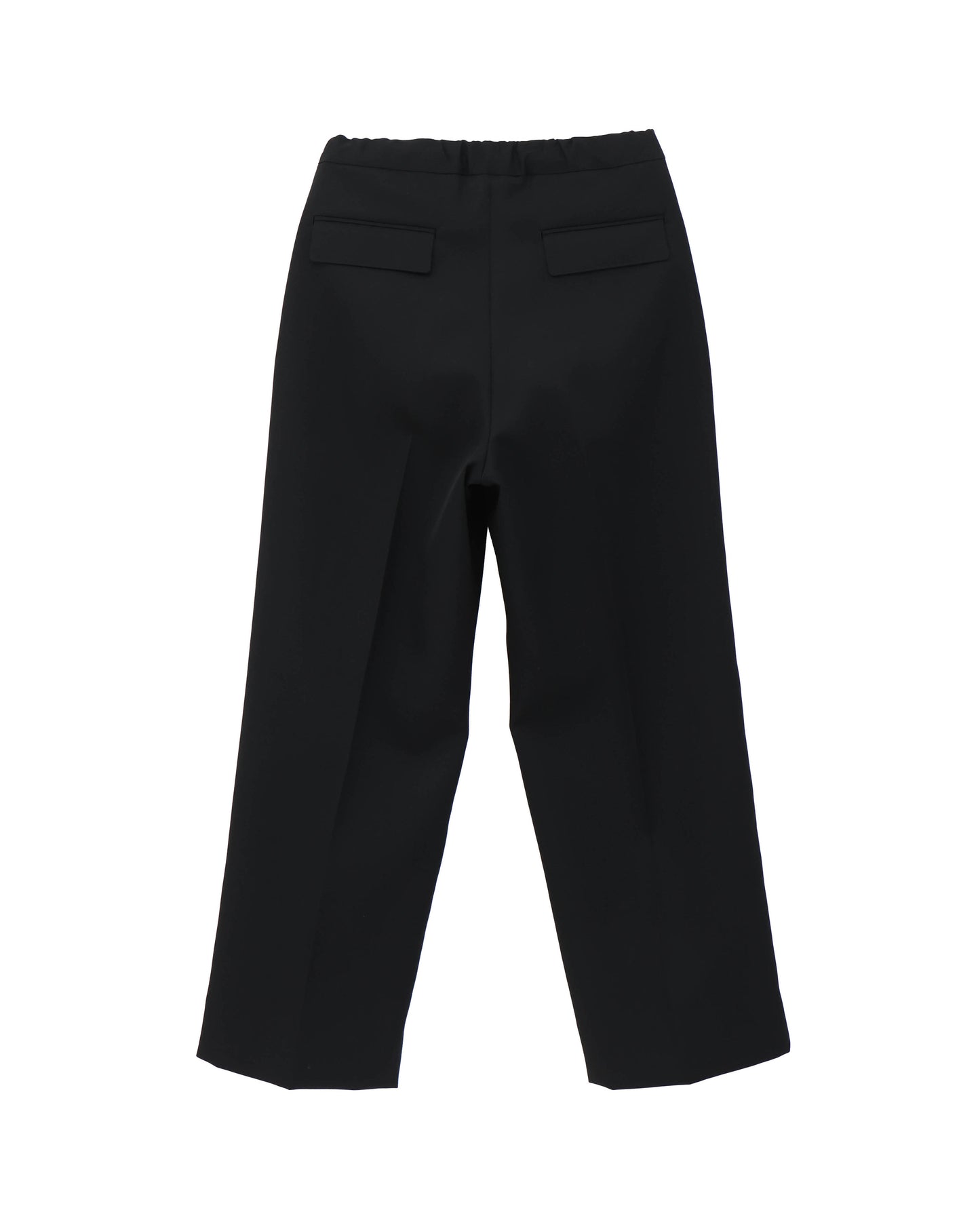 THE EASY SLACKS WIDE PANTS