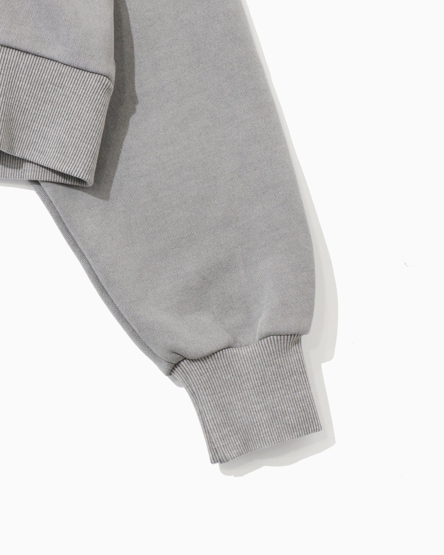 Seavalley フェードスウェット ジップフーディ