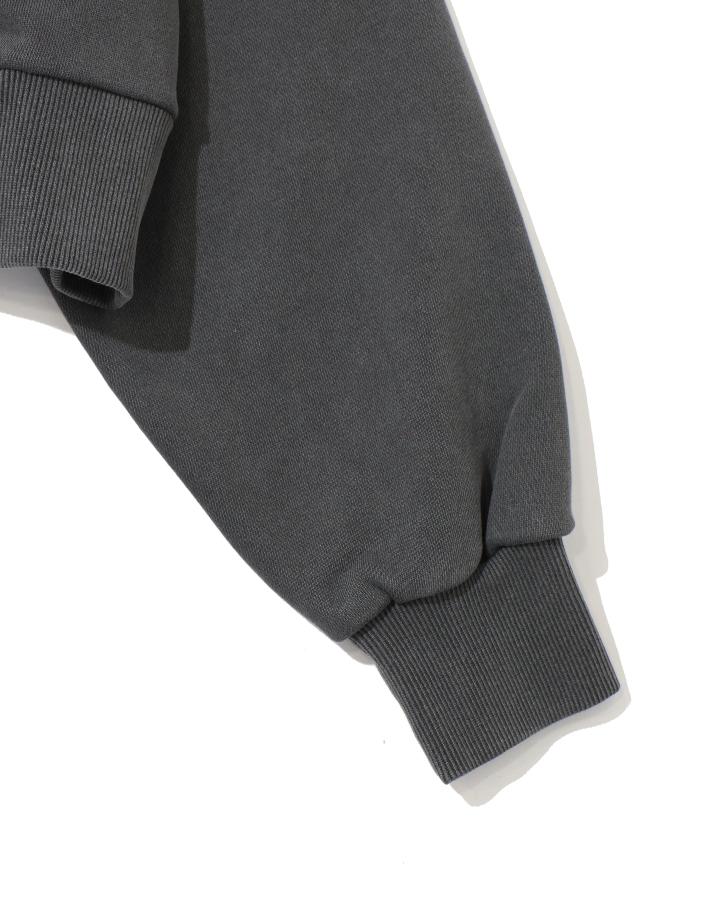 Seavalley フェードスウェット ジップフーディ