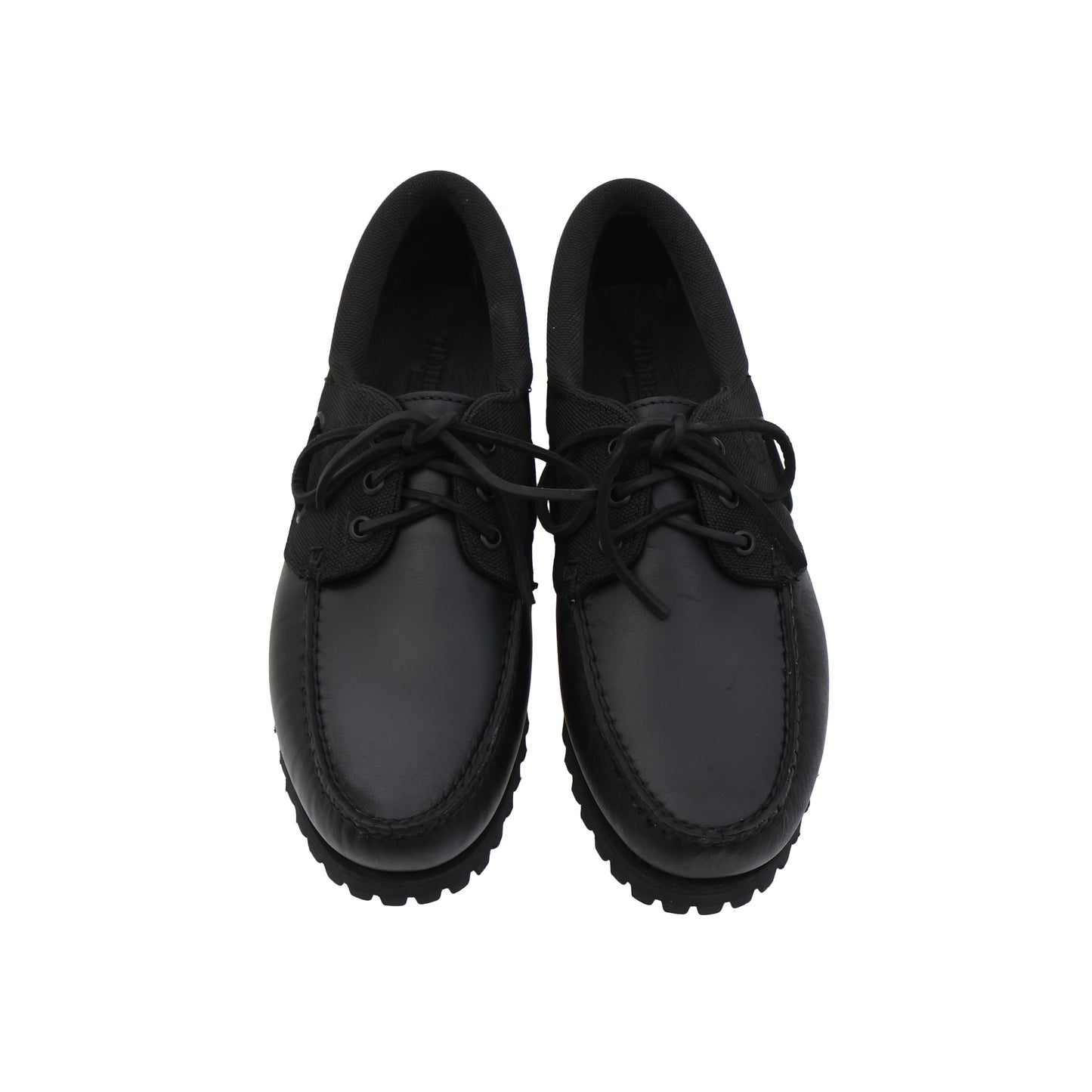 AUTHENTIC HANDSEWN BOAT SHOES