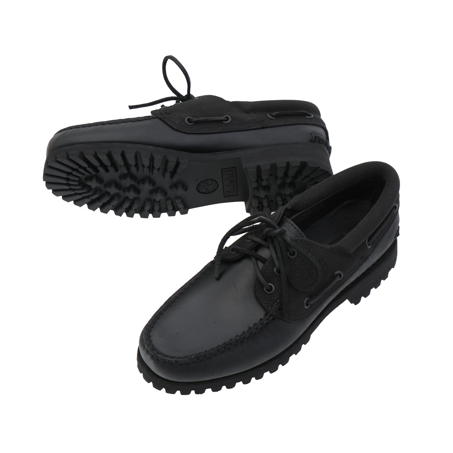 AUTHENTIC HANDSEWN BOAT SHOES