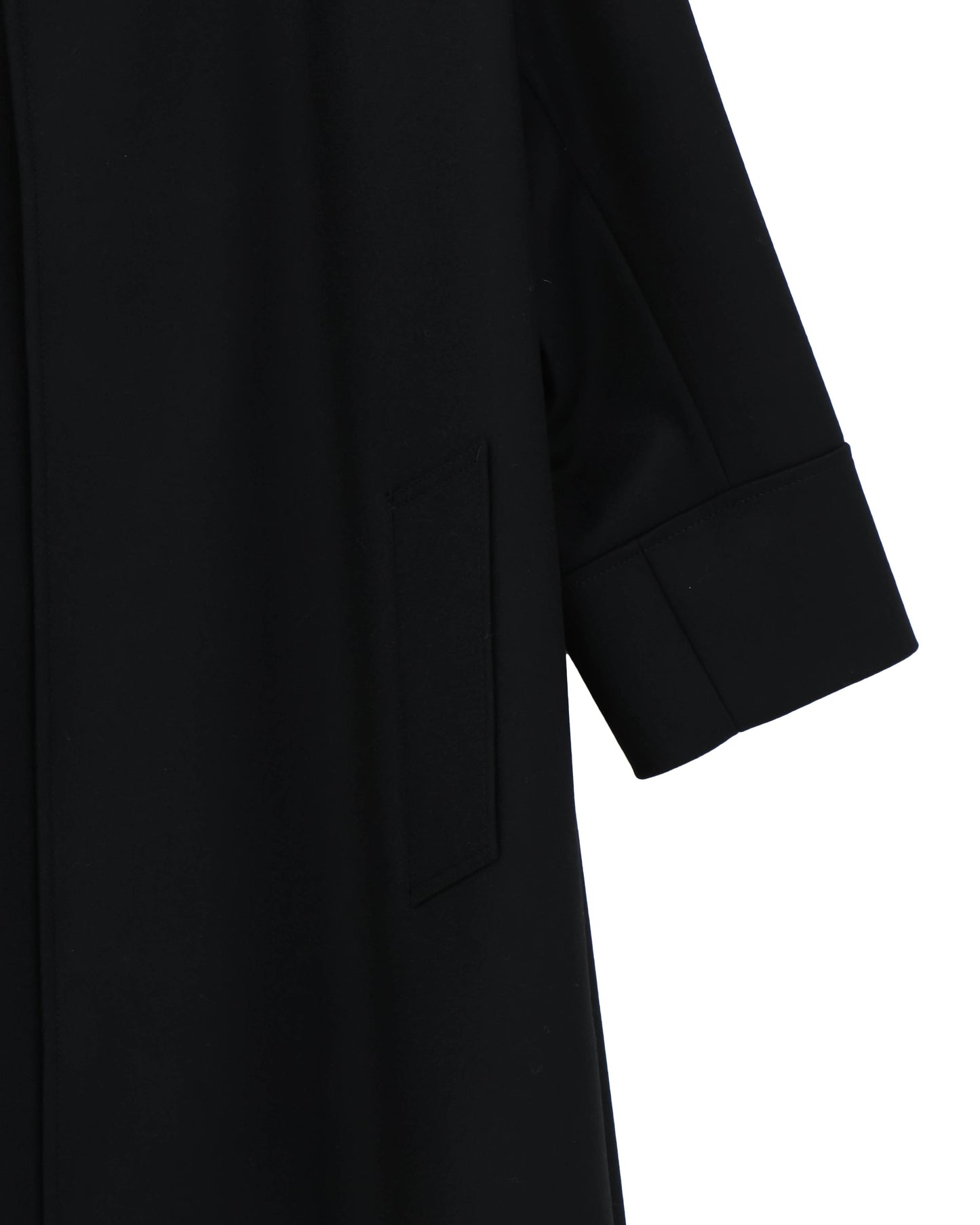 THE BAL COLLAR COAT