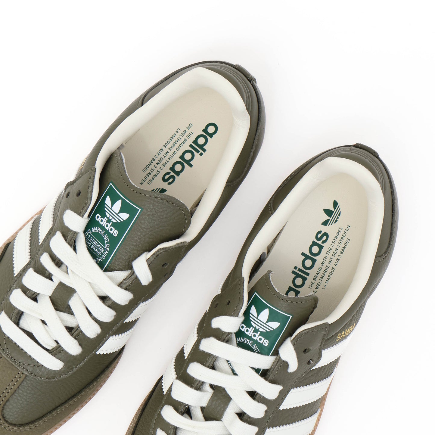 SAMBA OG