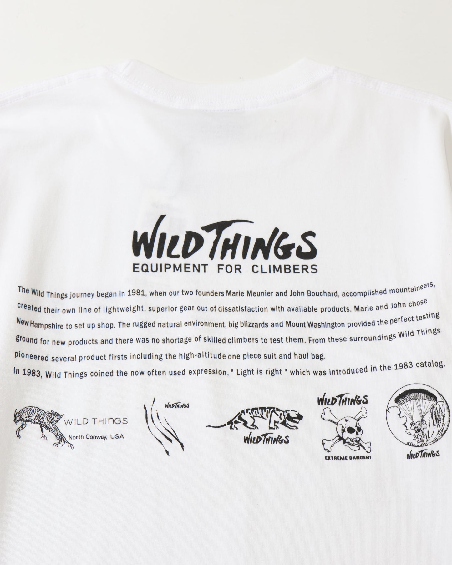 OLD ICONS TEE