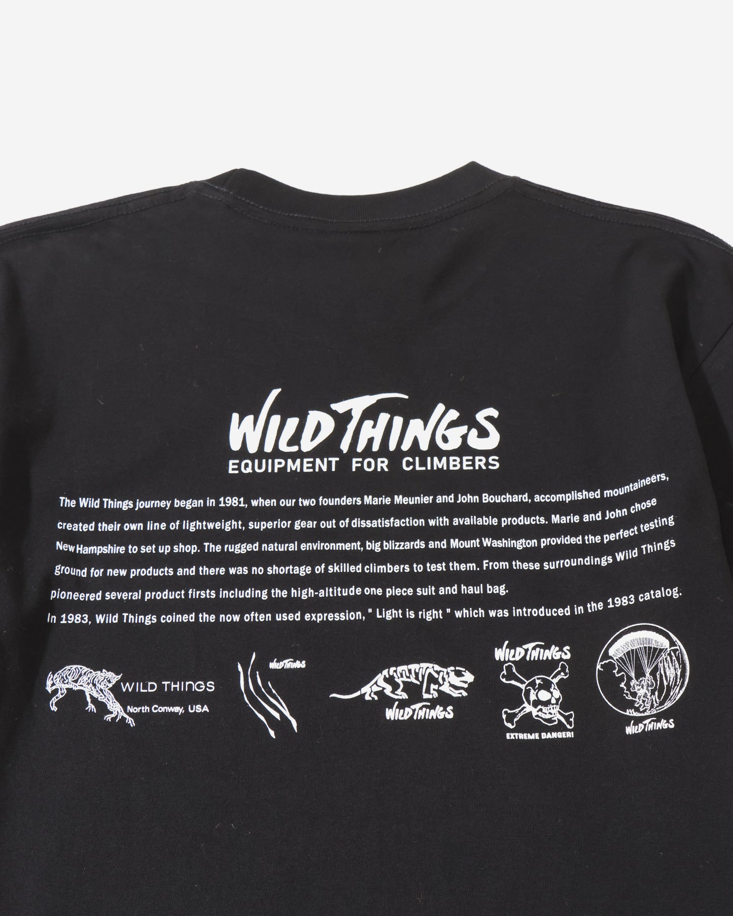 OLD ICONS TEE