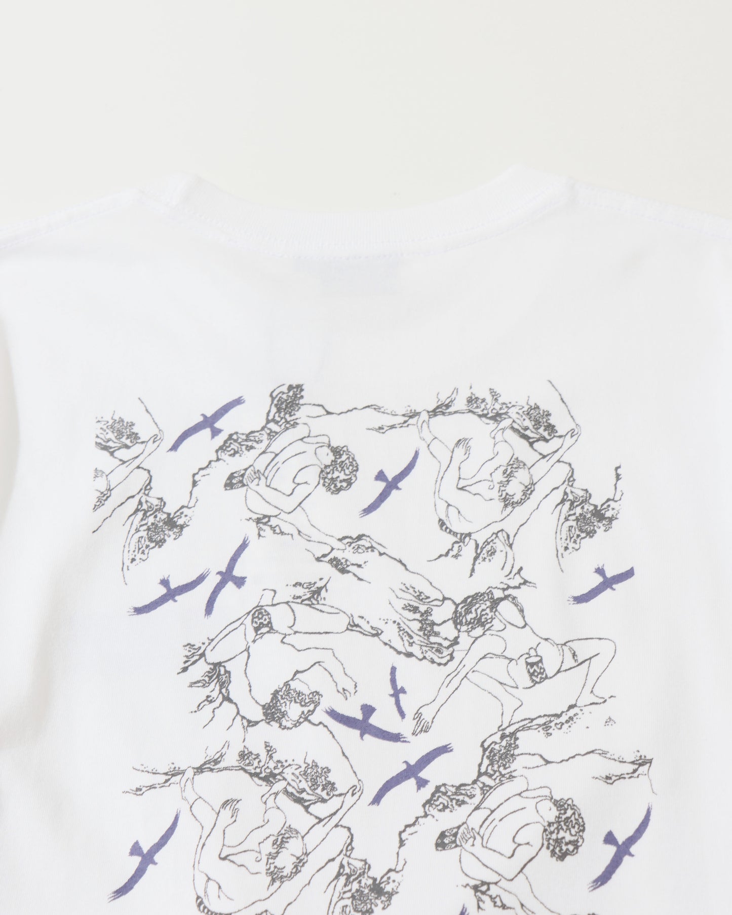 80's CLIMBER TEE