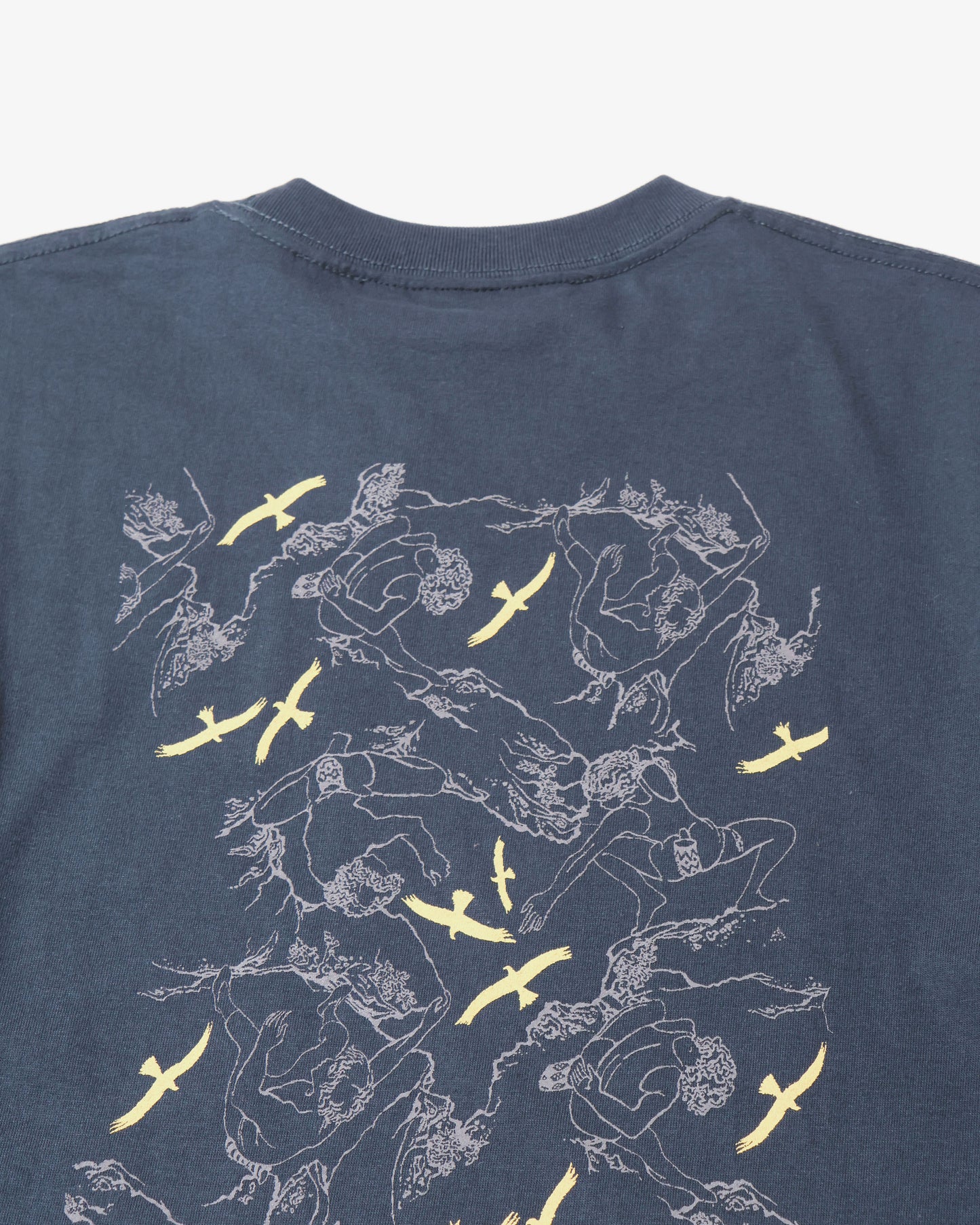 80's CLIMBER TEE