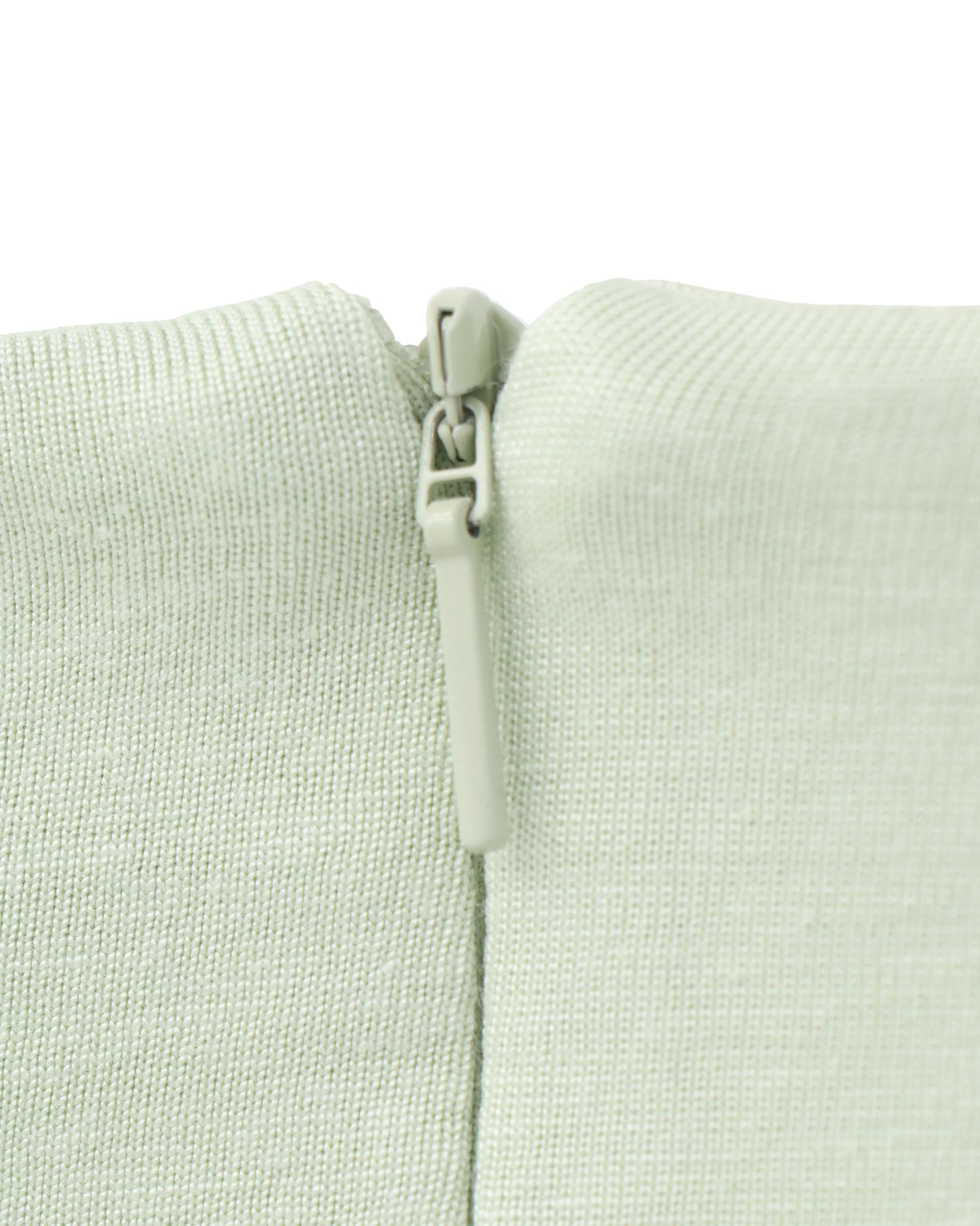COTTON SLUB RAYON PLAITING SKIRT