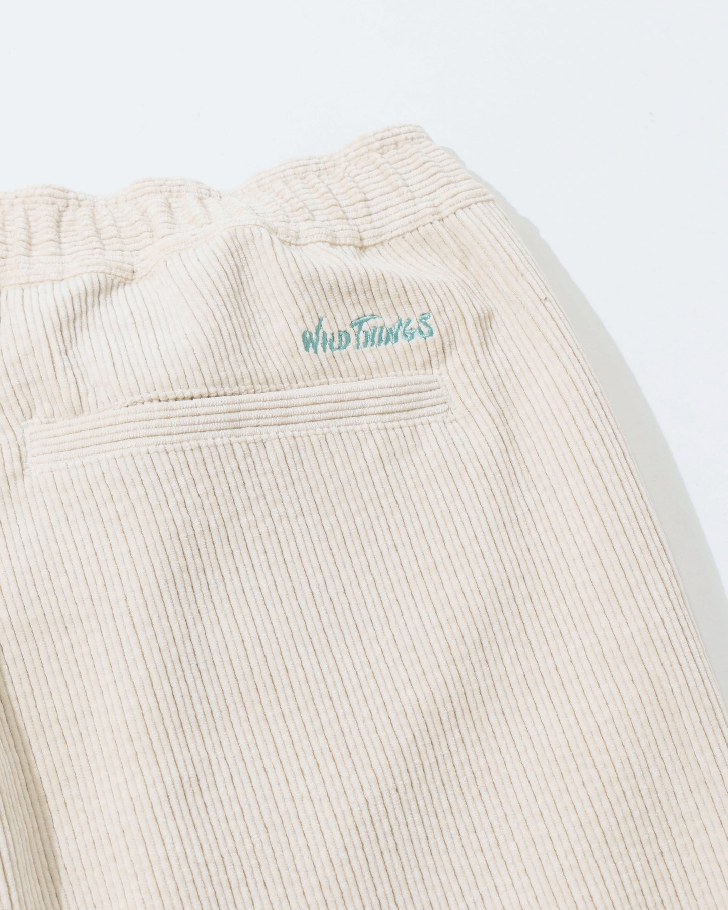 SUMMER CORD SHORTS