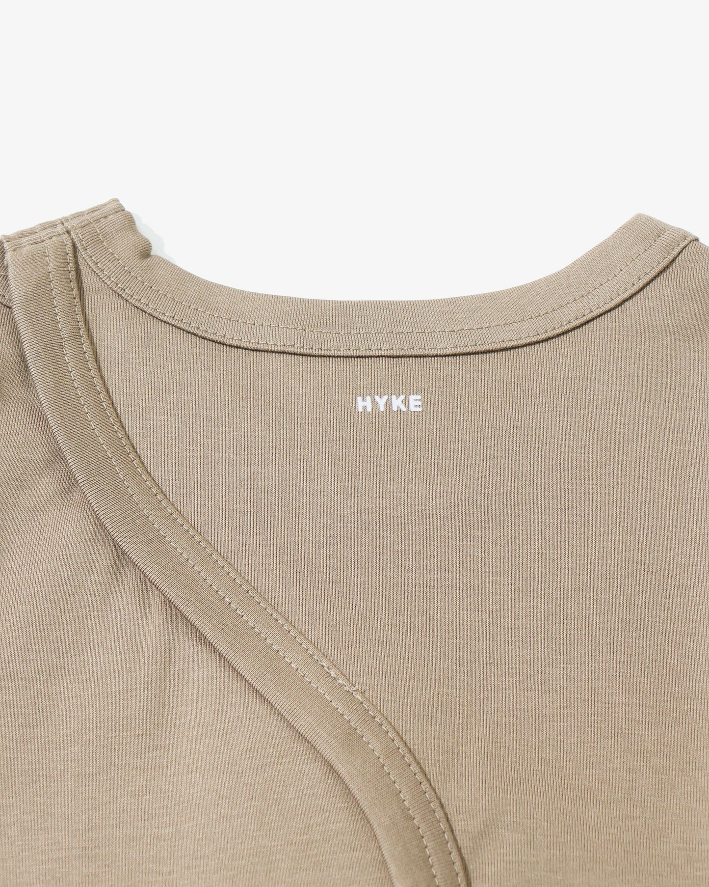 LAYERED SHORT-SLV TEE 12429