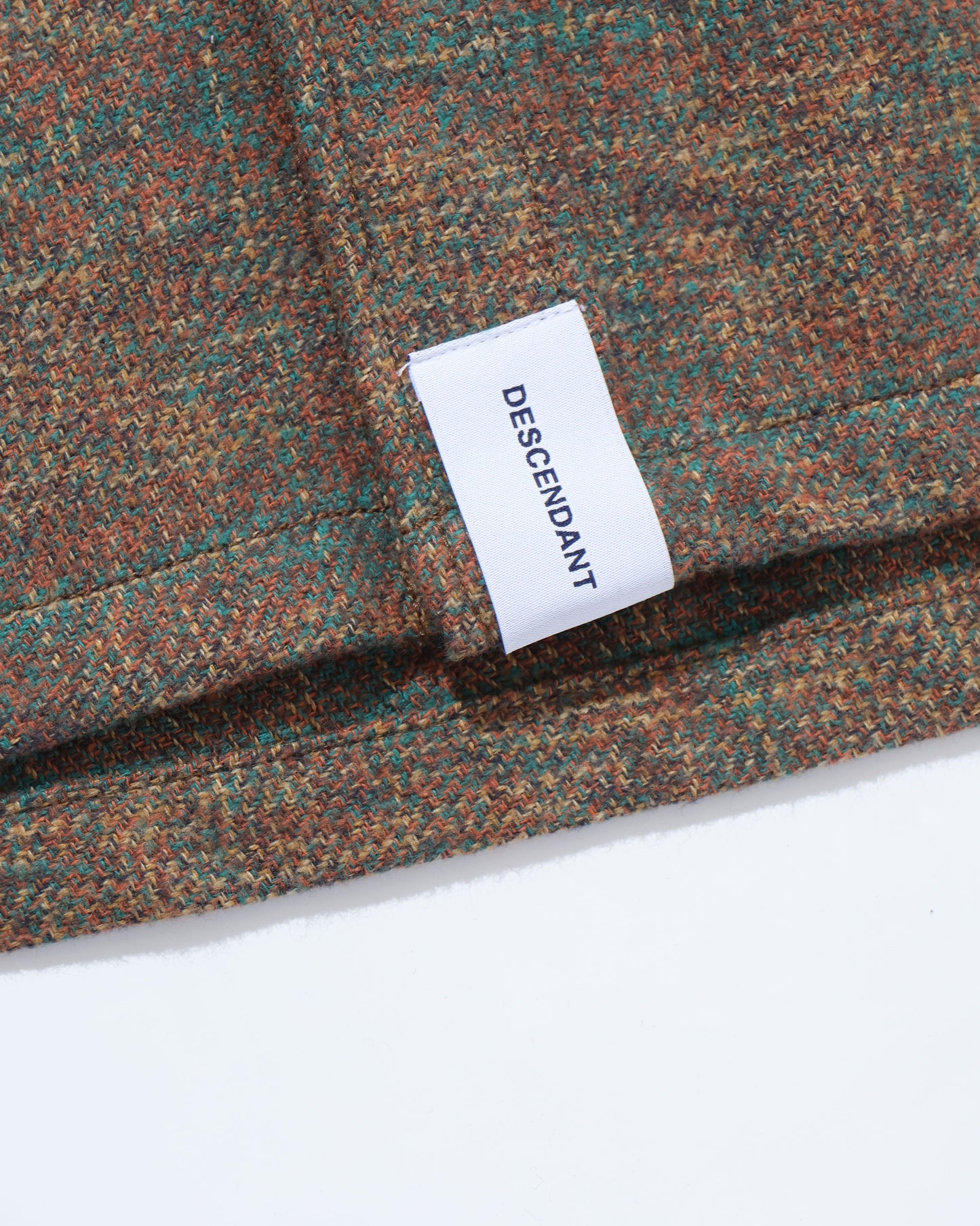 VANNING PLAID LS SHIRT