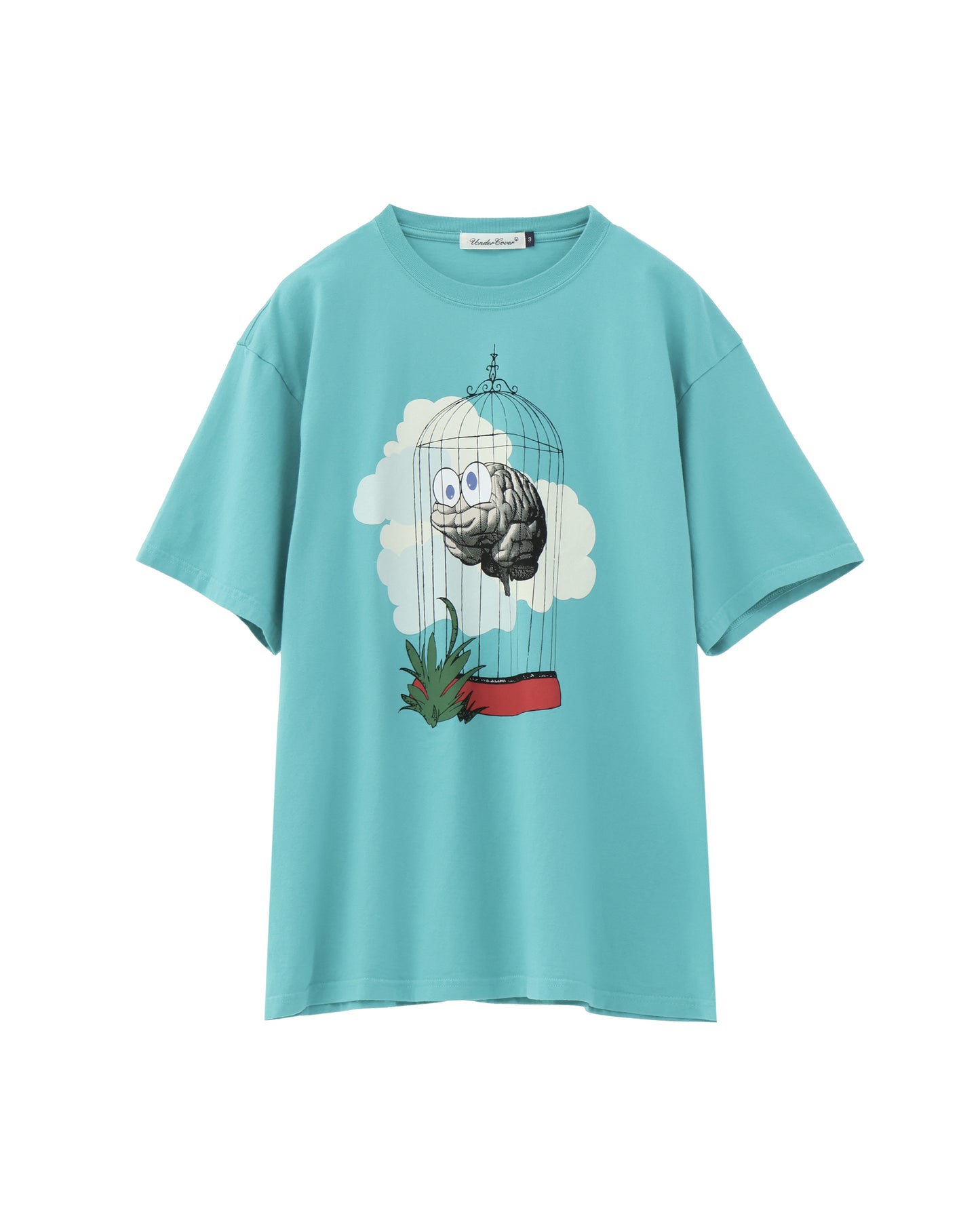 TEE BRAIN CAGE