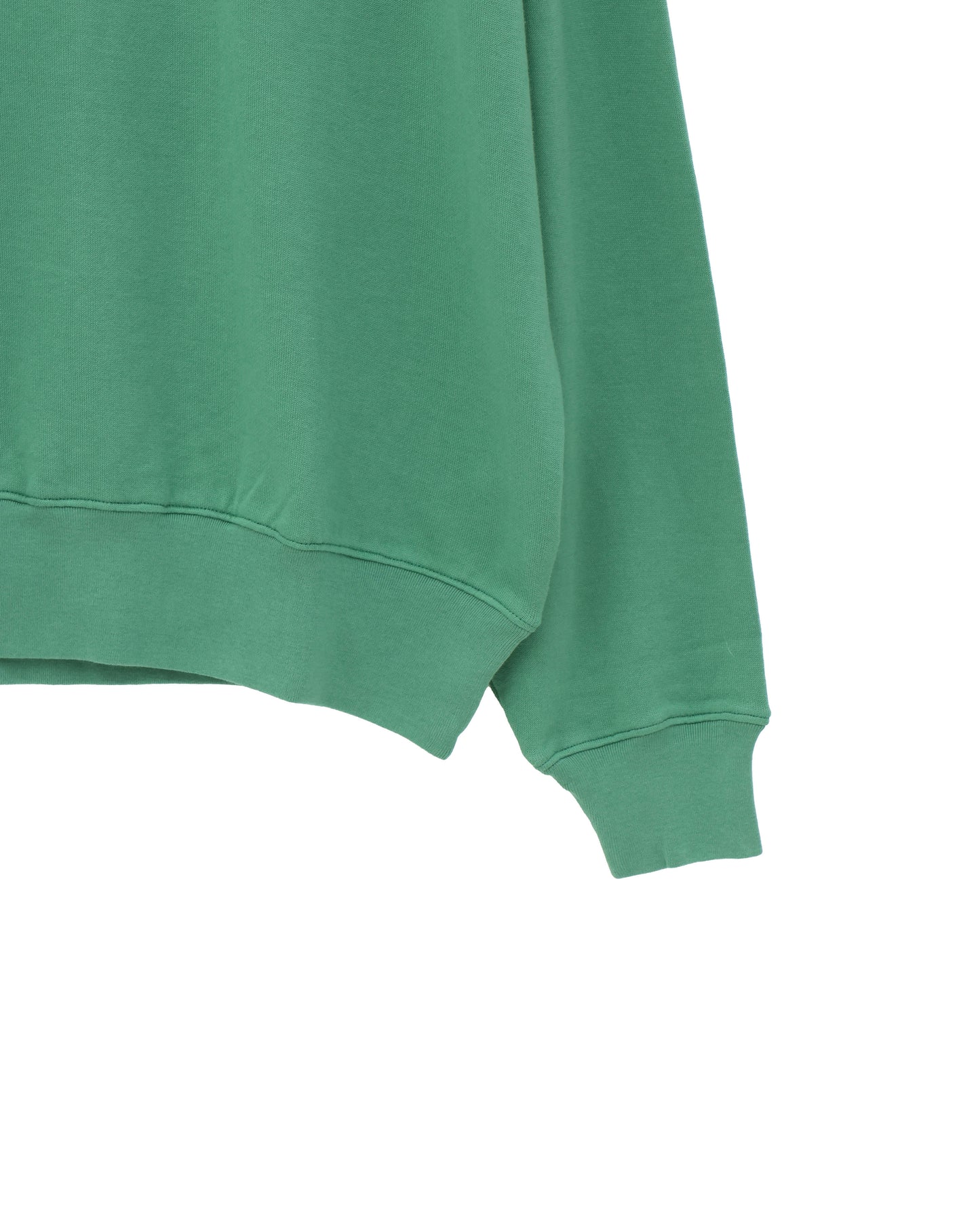 SUPER HIGH GAUGE SWEAT P/O