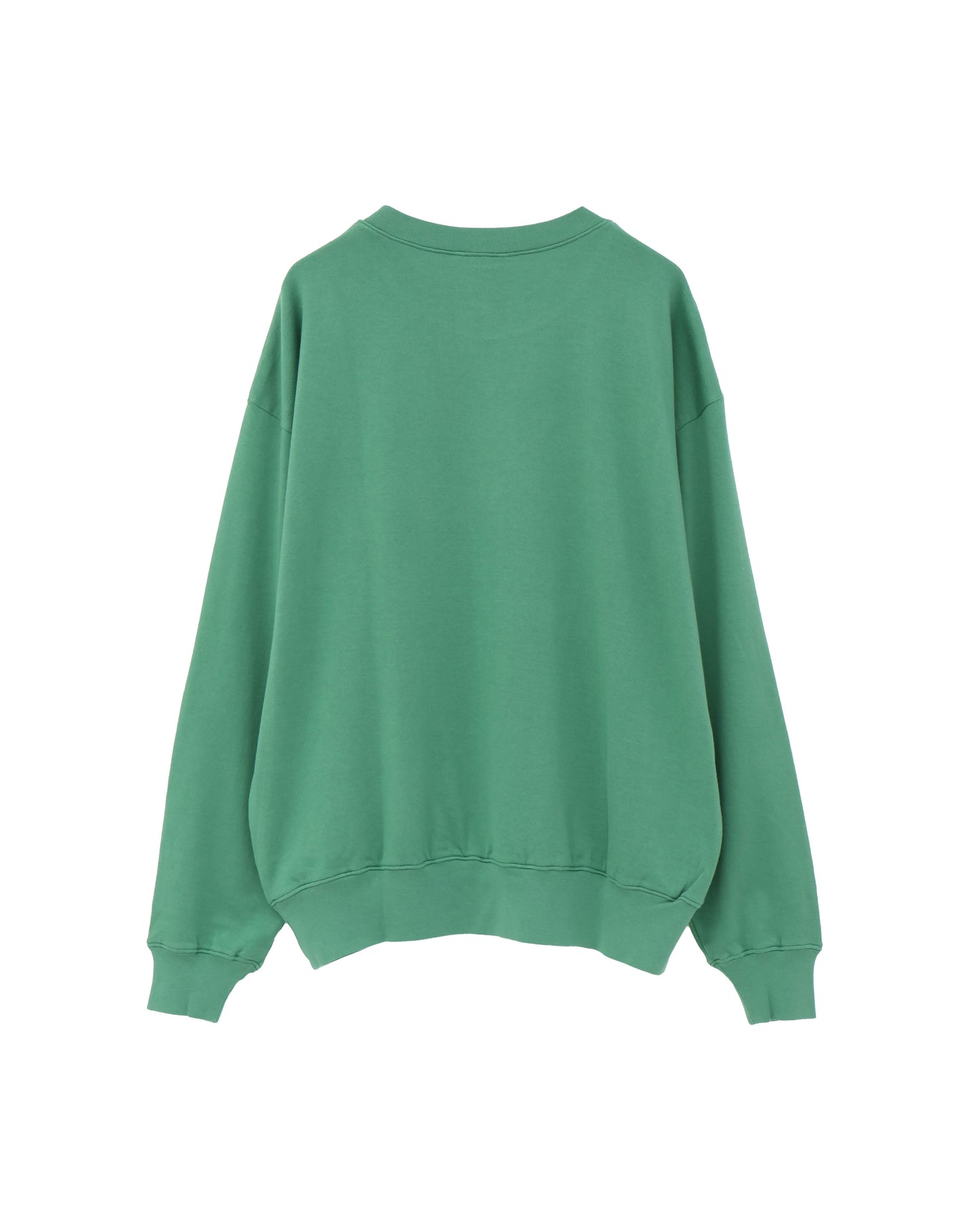 SUPER HIGH GAUGE SWEAT P/O