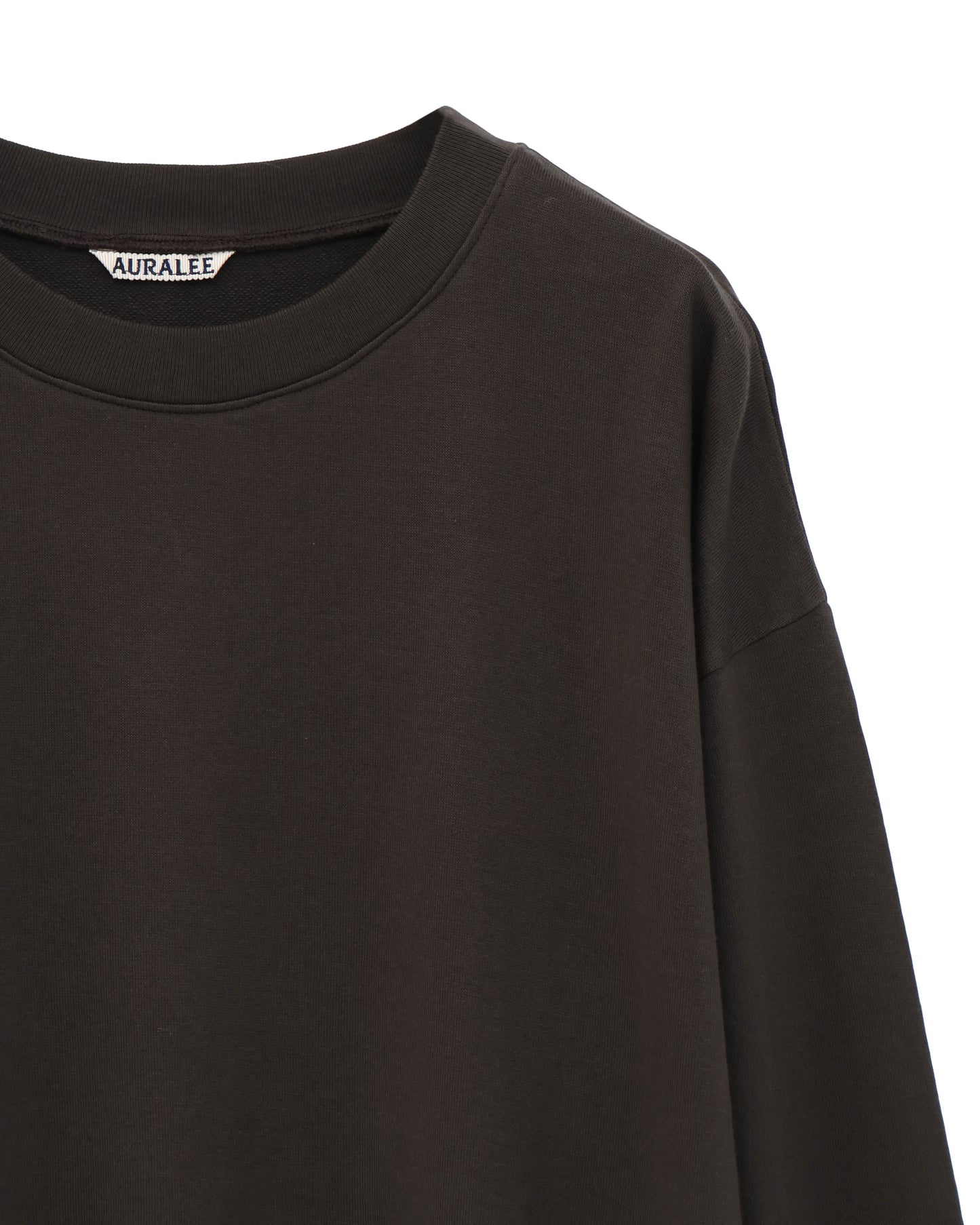 SUPER HIGH GAUGE SWEAT P/O