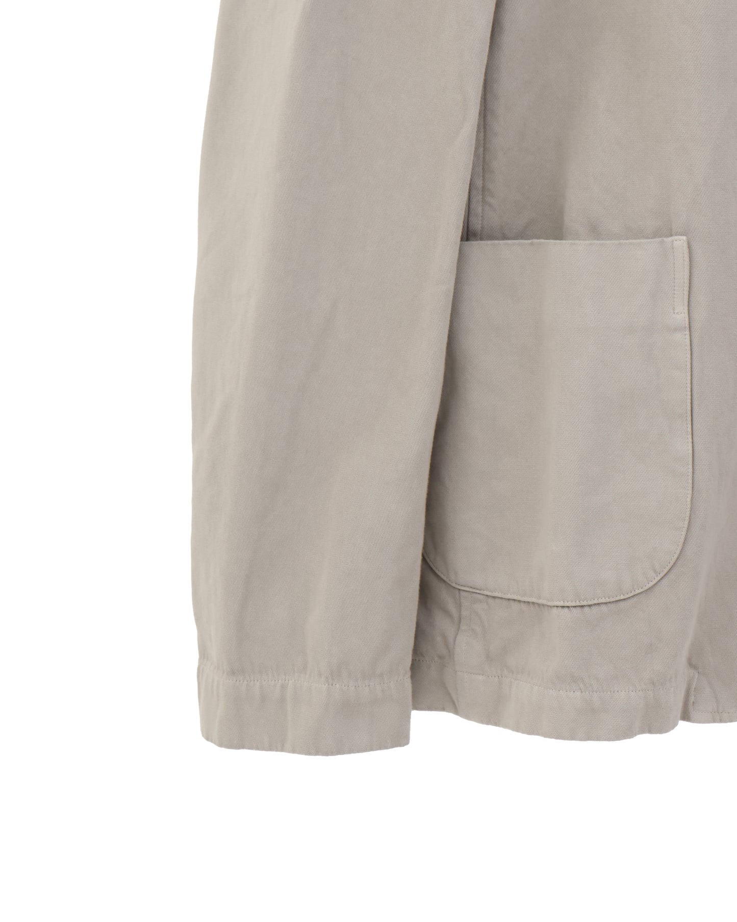 U COURTE JACKET CHROME 24HV390