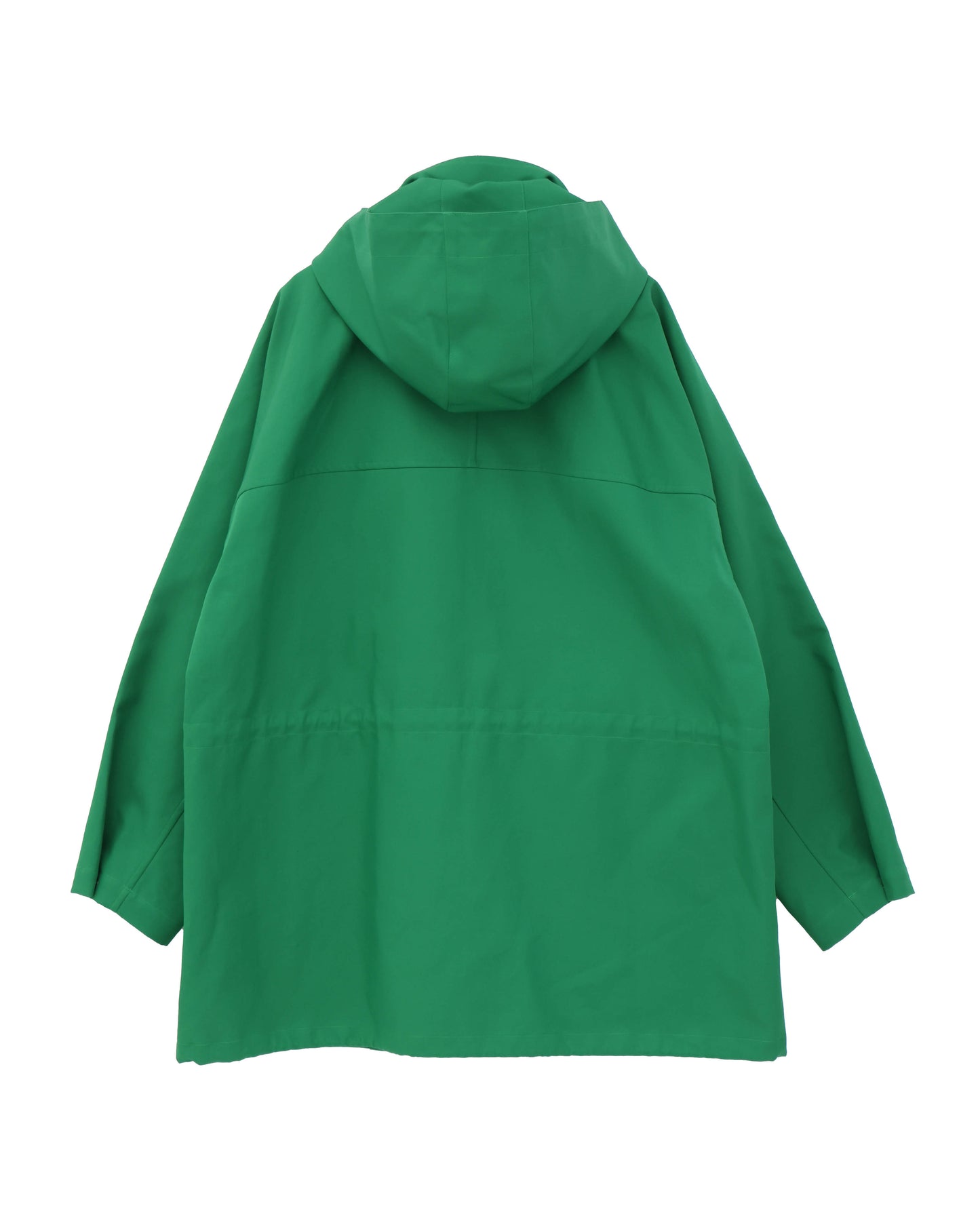 HIGH-DENSITY BONDED COTTON GABARDINE BLOUSON