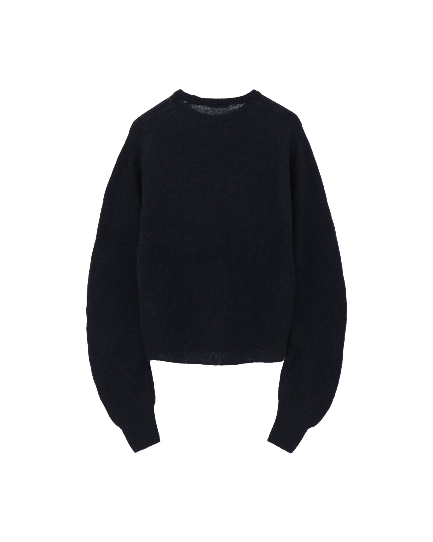 BABY SURI ALPACA SHEER KNIT P/O