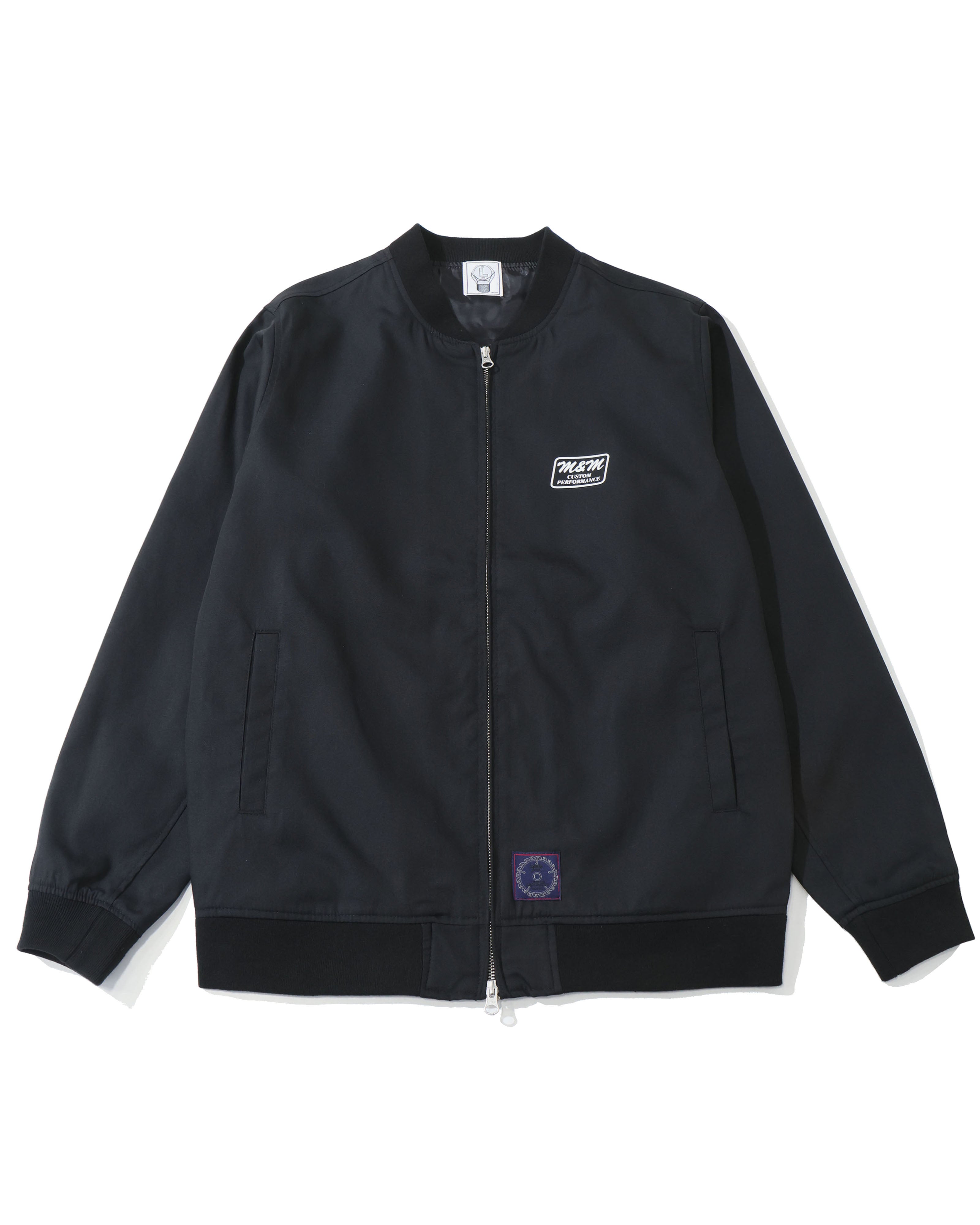 STADIUM JACKET – TIME AFTER TIME