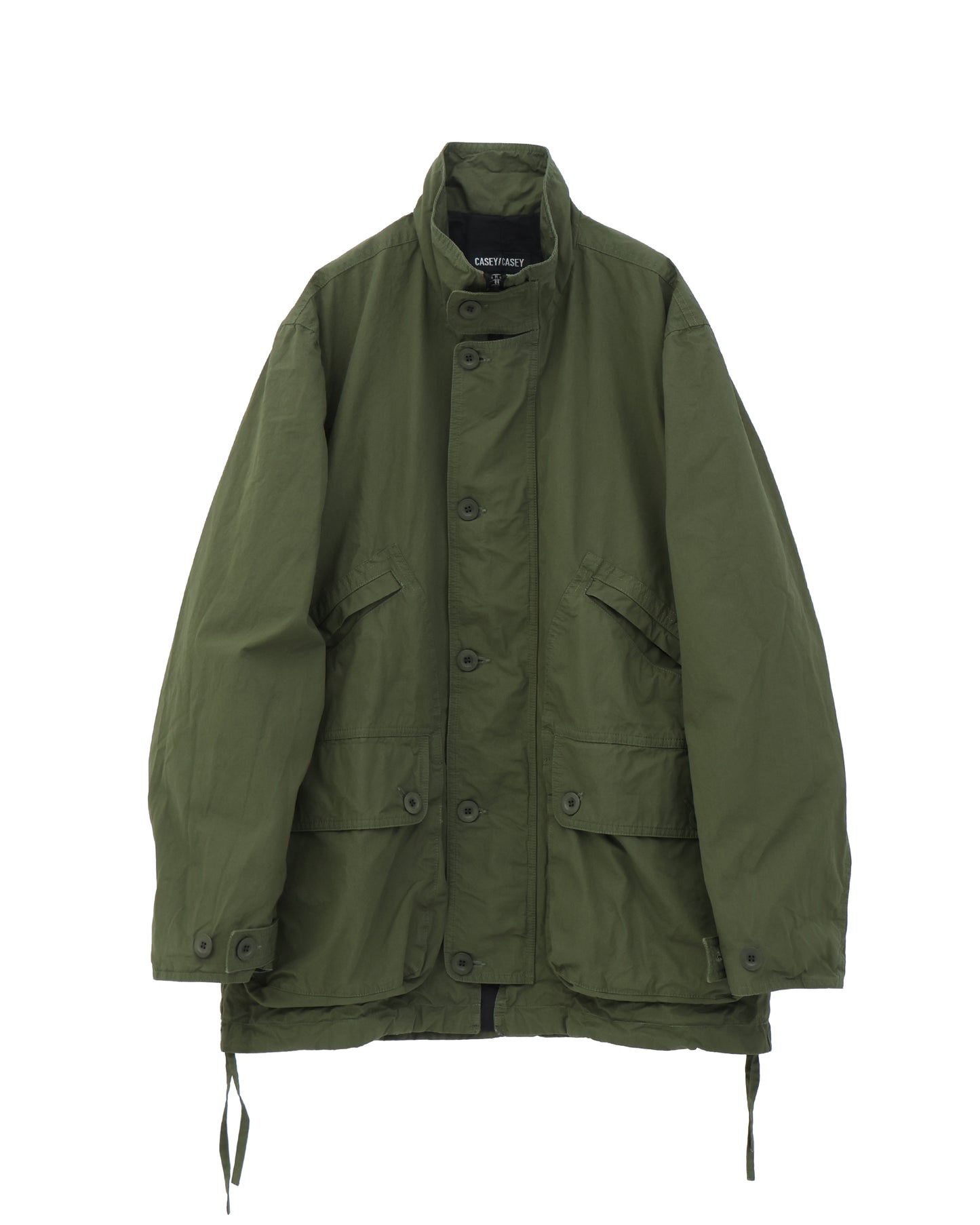 STORM PARKA  OLIVE  24HV385