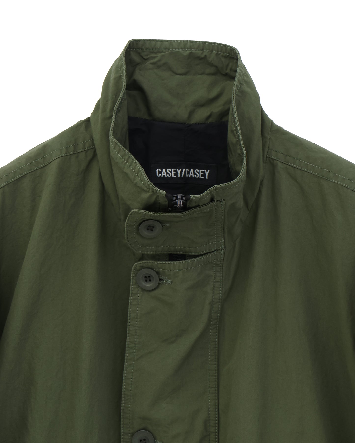 STORM PARKA OLIVE 24HV385